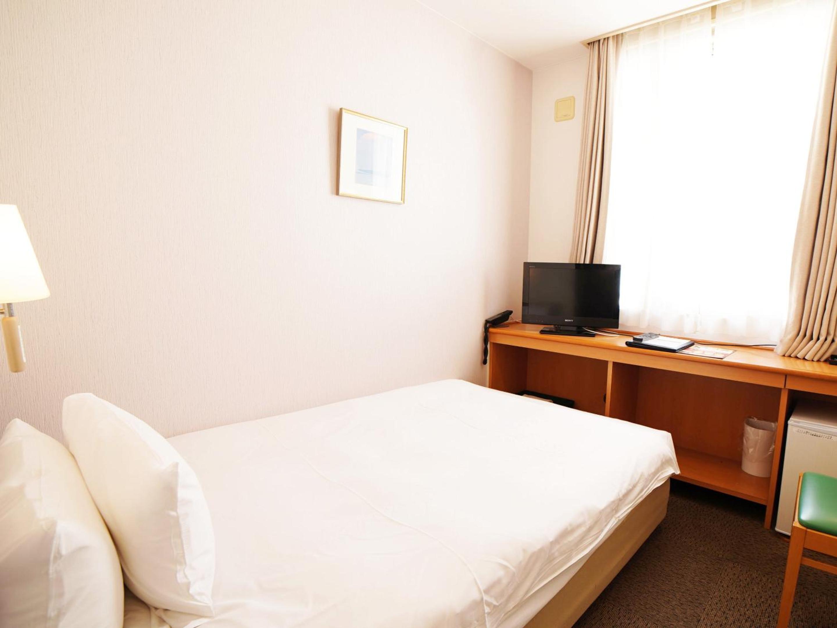 Single Room with Bathroom
