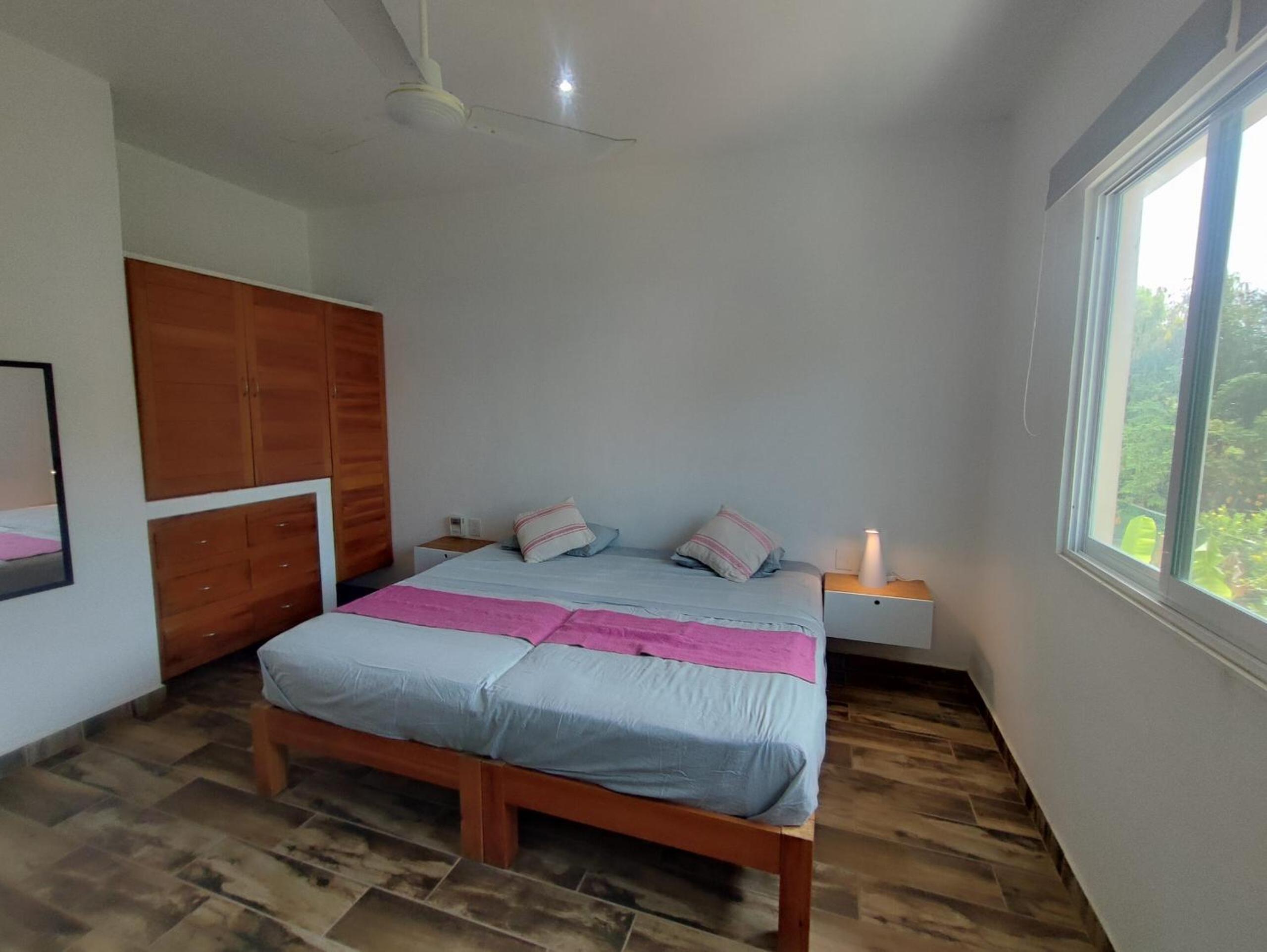 King Apartment with Terrace 