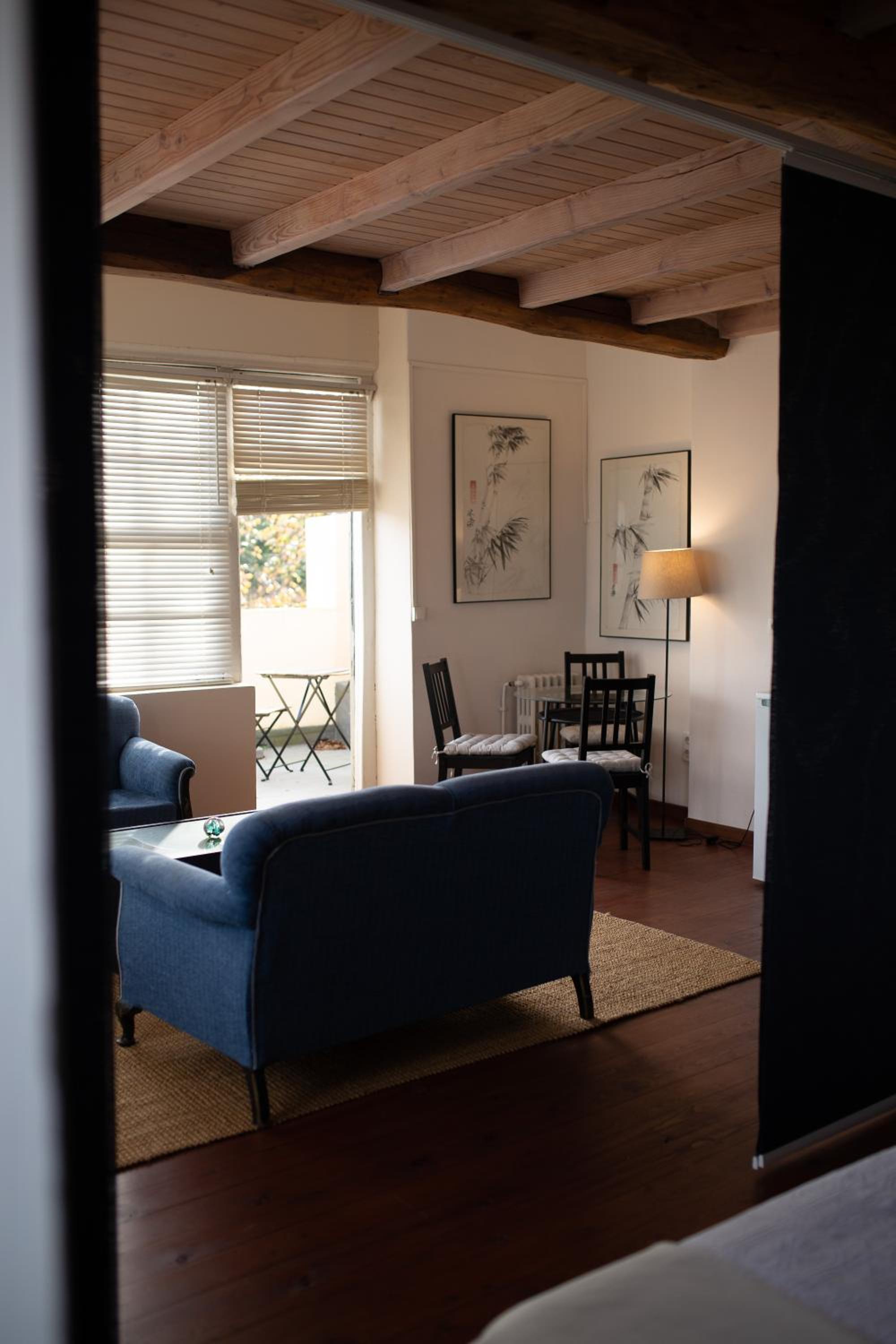 Apartamento con Terraza