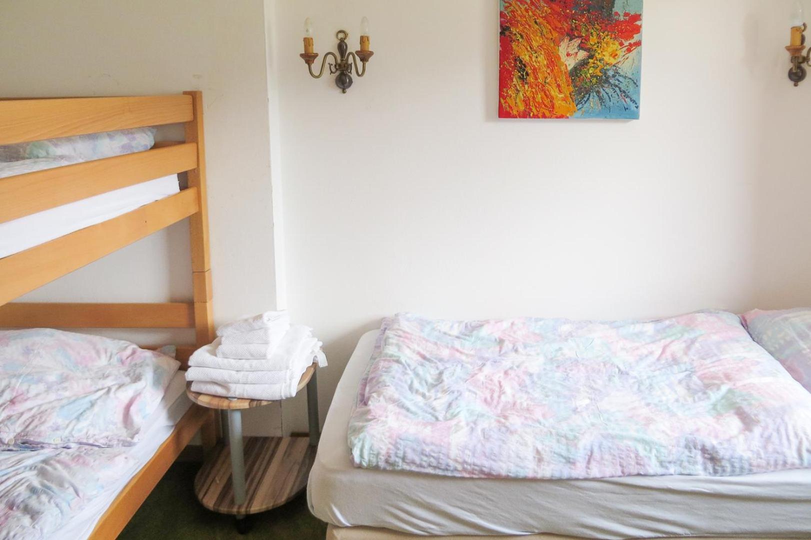 Two-Bedroom Apartment with Balcony photo 3