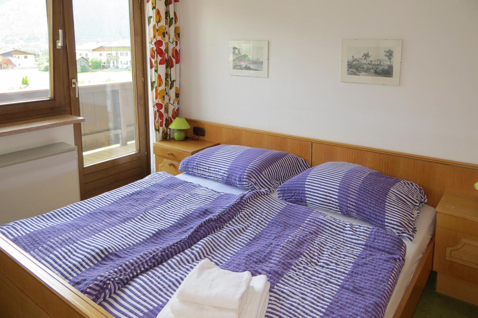 Two-Bedroom Apartment with Balcony photo 1