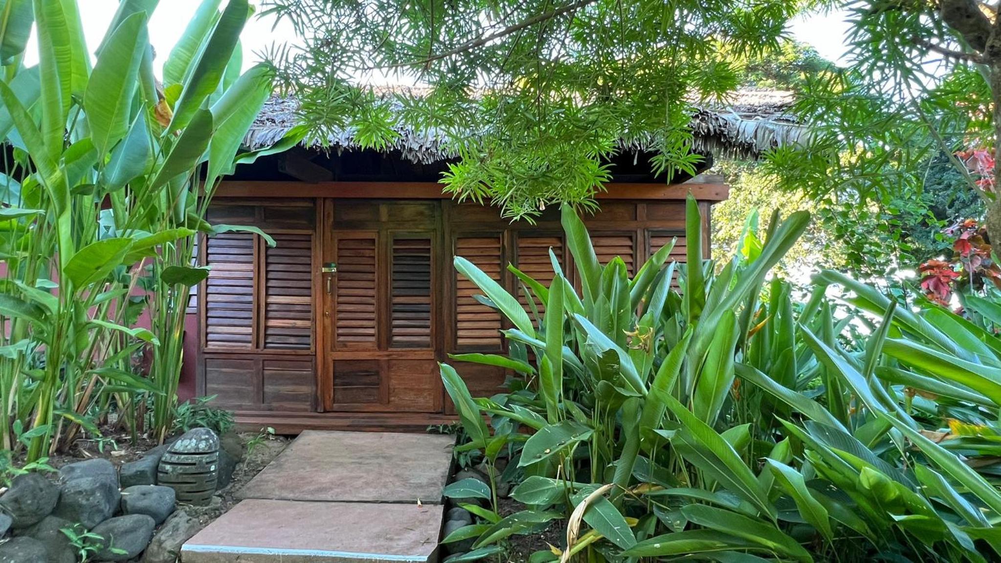 Deluxe Bungalow with Sea View