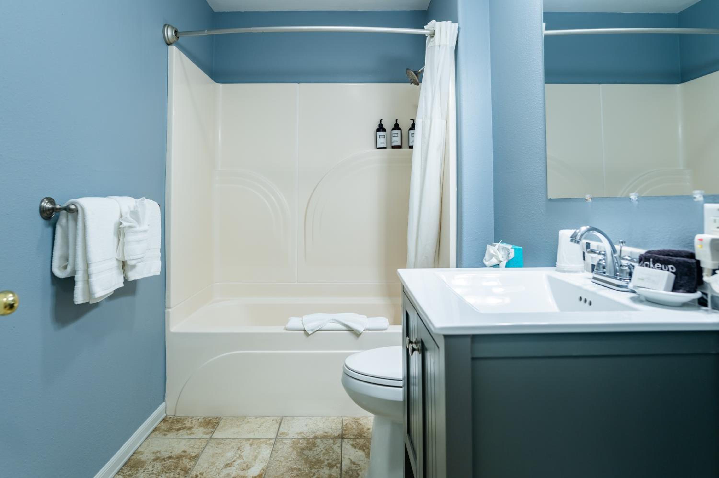 Two-Bedroom Suite with Full Kitchen - Photo 11