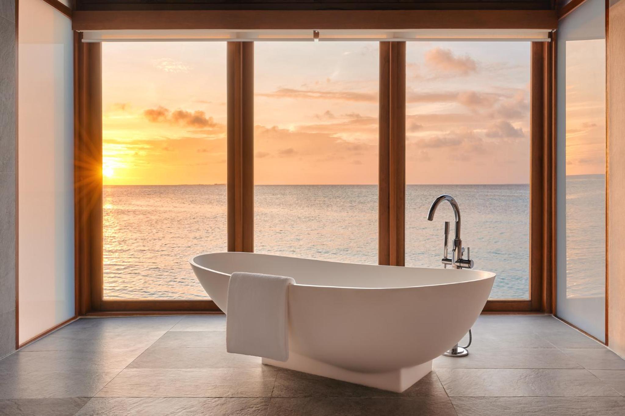 Sunset Over Water Villa photo 2