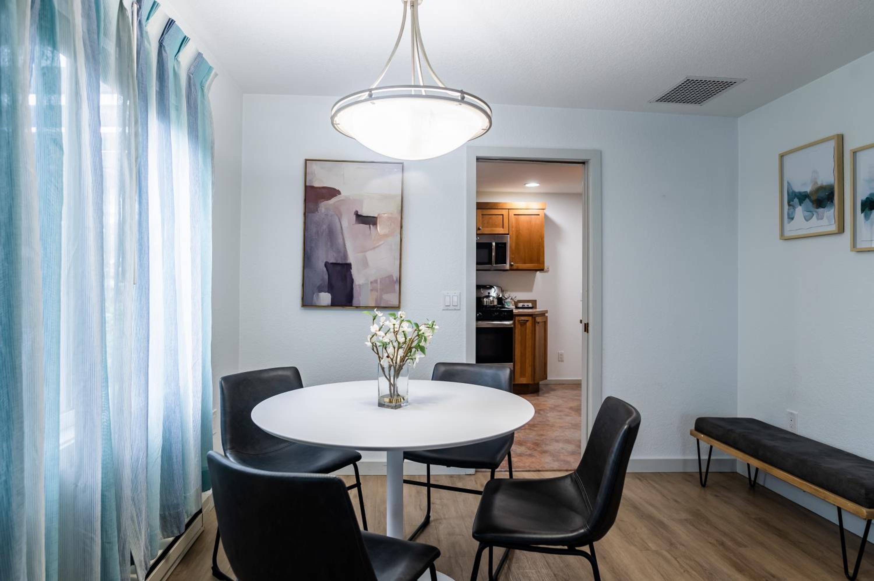 Two-Bedroom Suite - Courtyard View