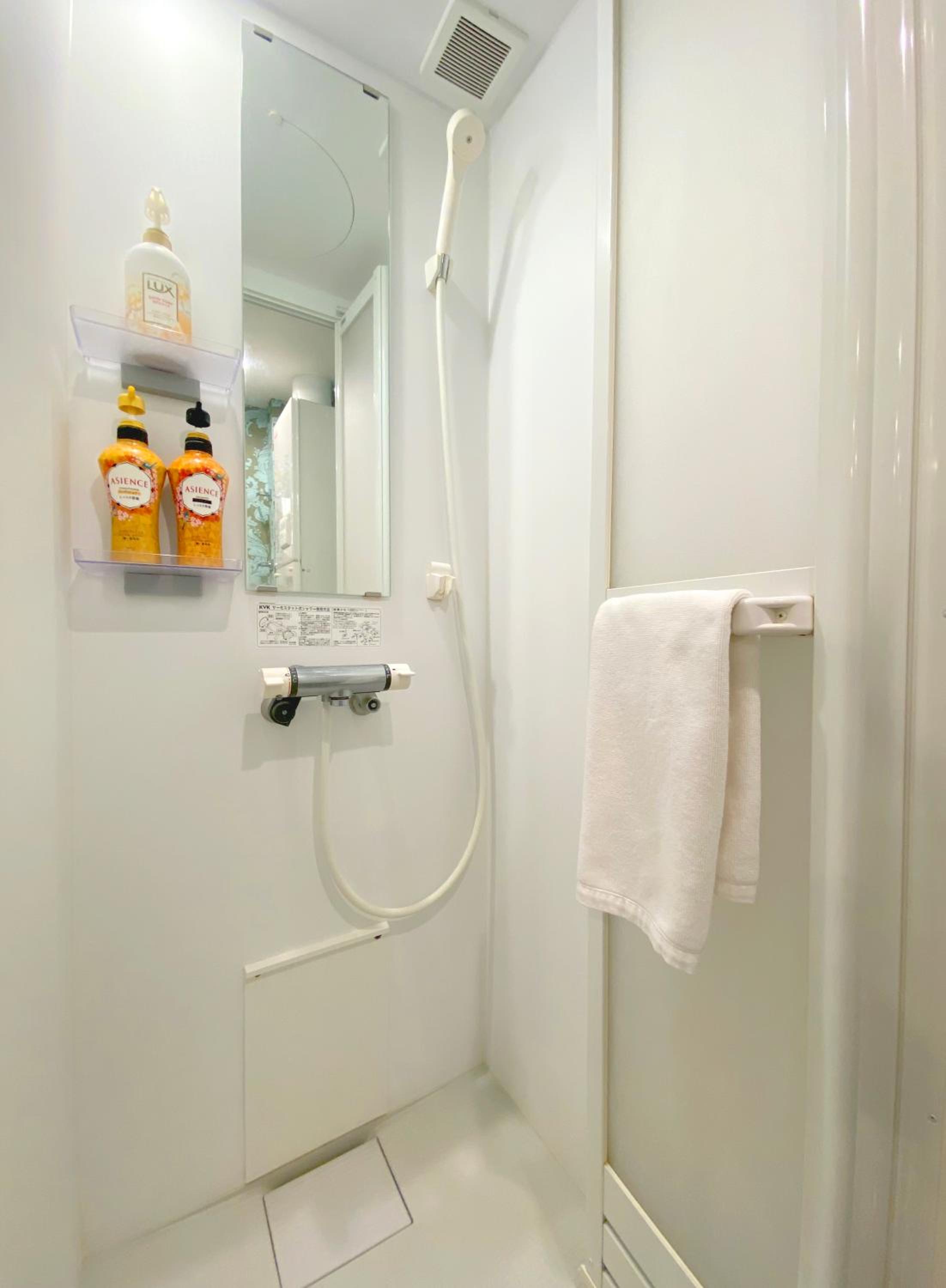 Quadruple Room with Shower photo 2