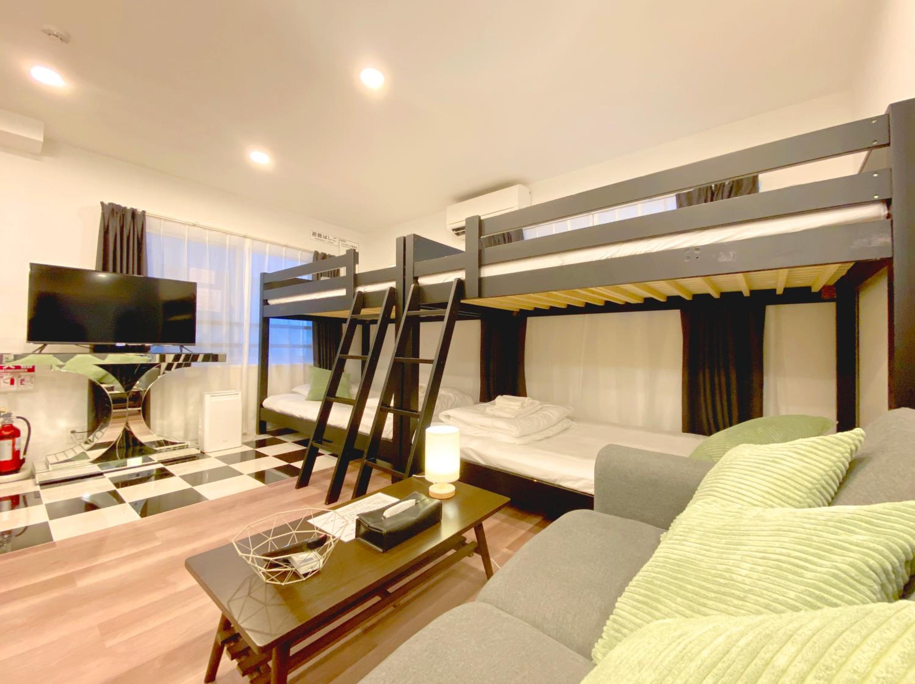 Quadruple Room with Shower photo 1
