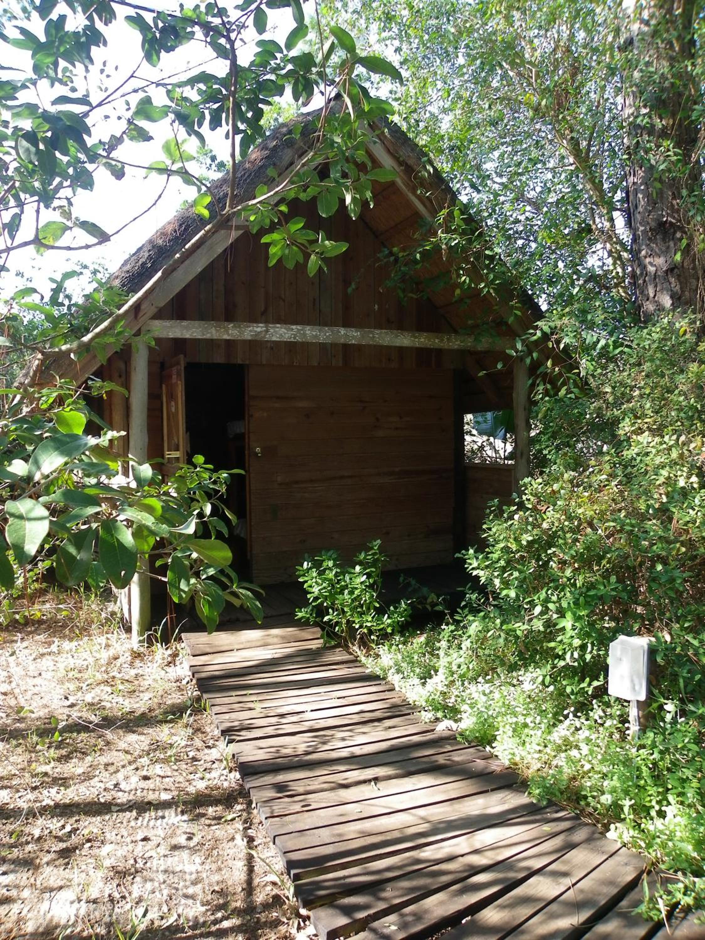 Wooden Budget Cabin  photo 2