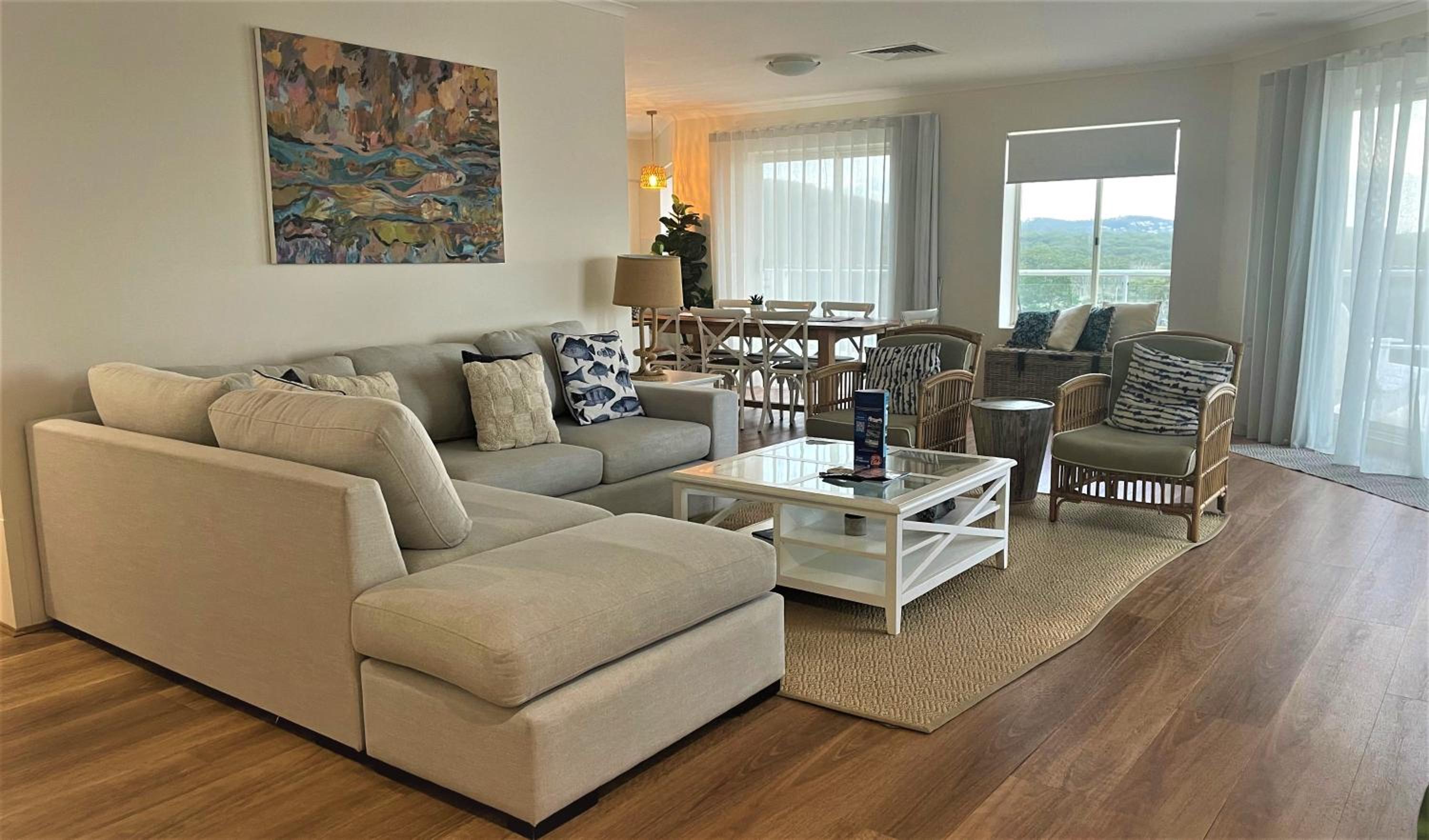 Three Bedroom Presidential