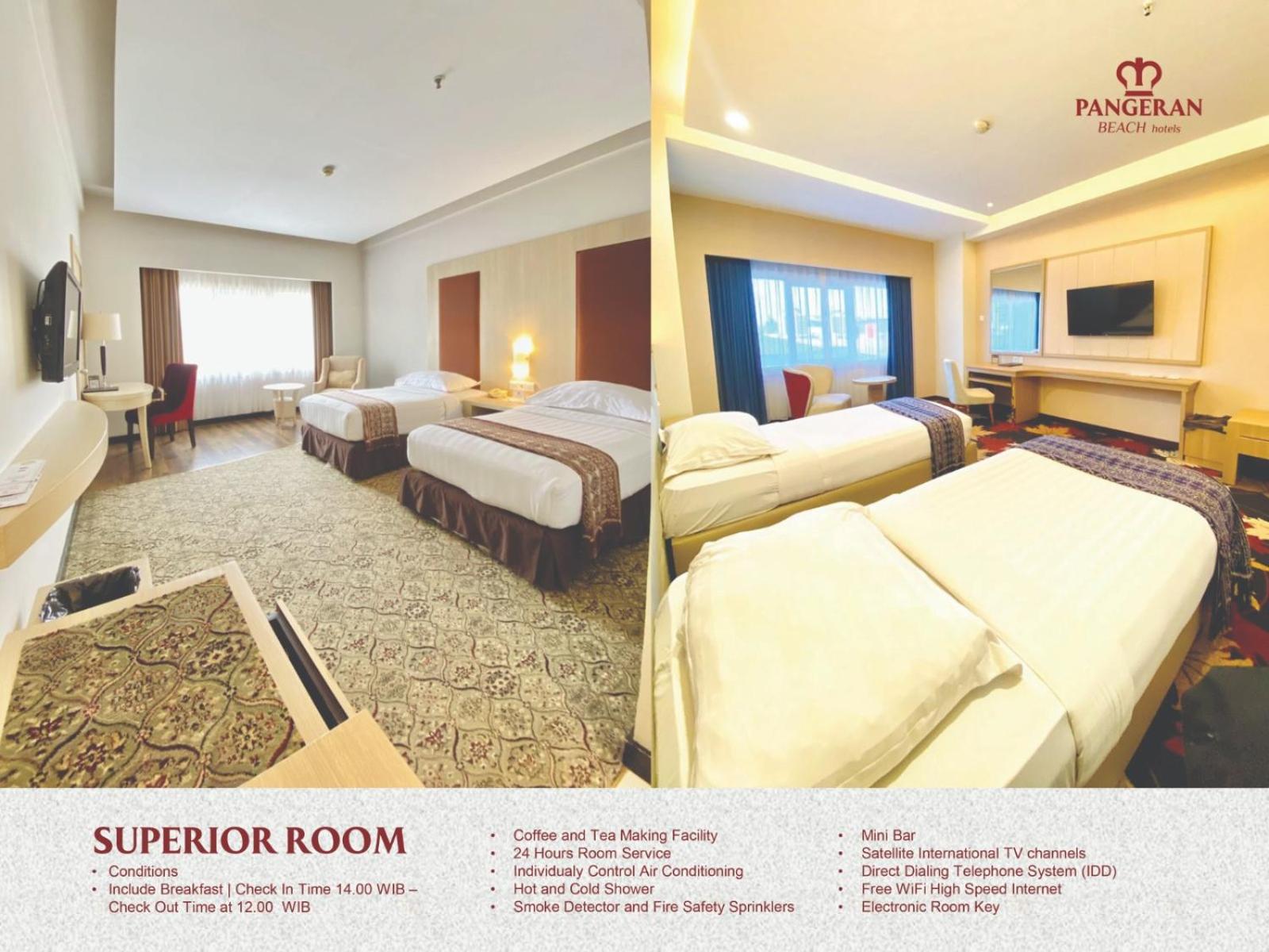 Superior Twin Room