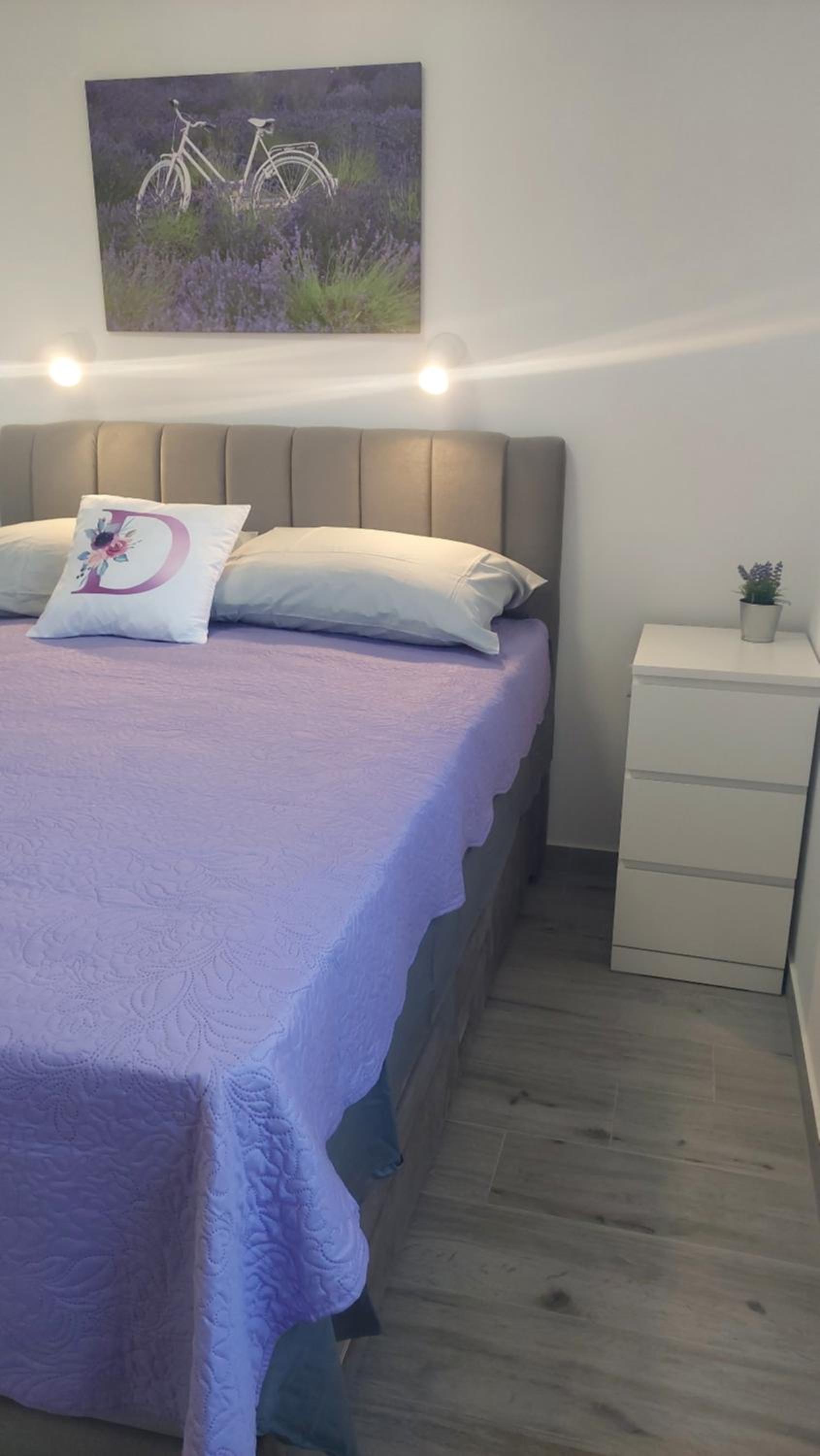 Two-Bedroom Standard Apartment