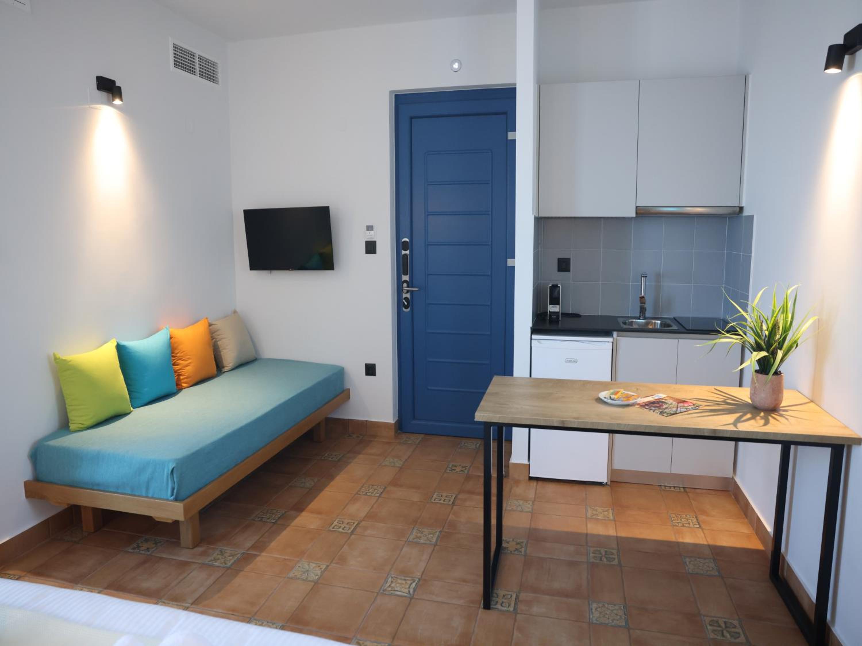 Studio With Sea View - Photo 4