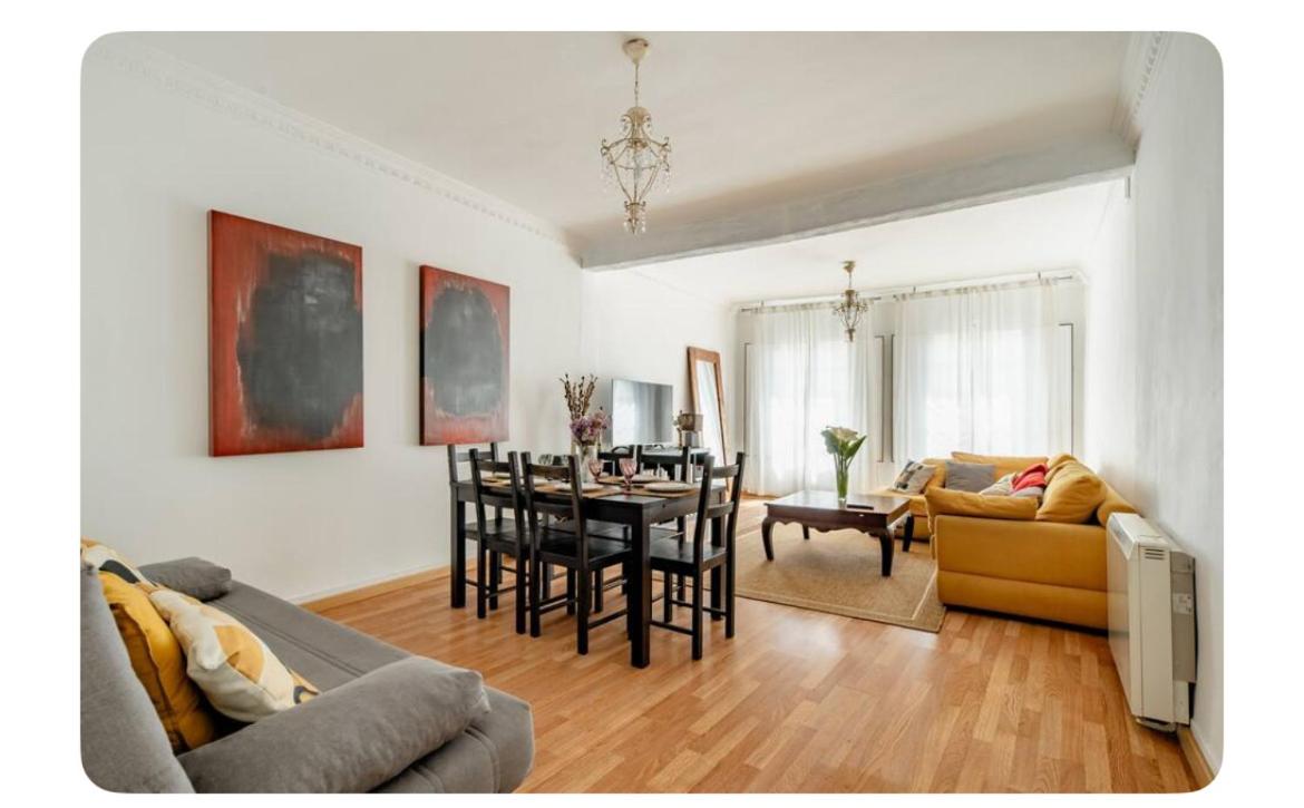 Four-Room Apartment - Photo 26
