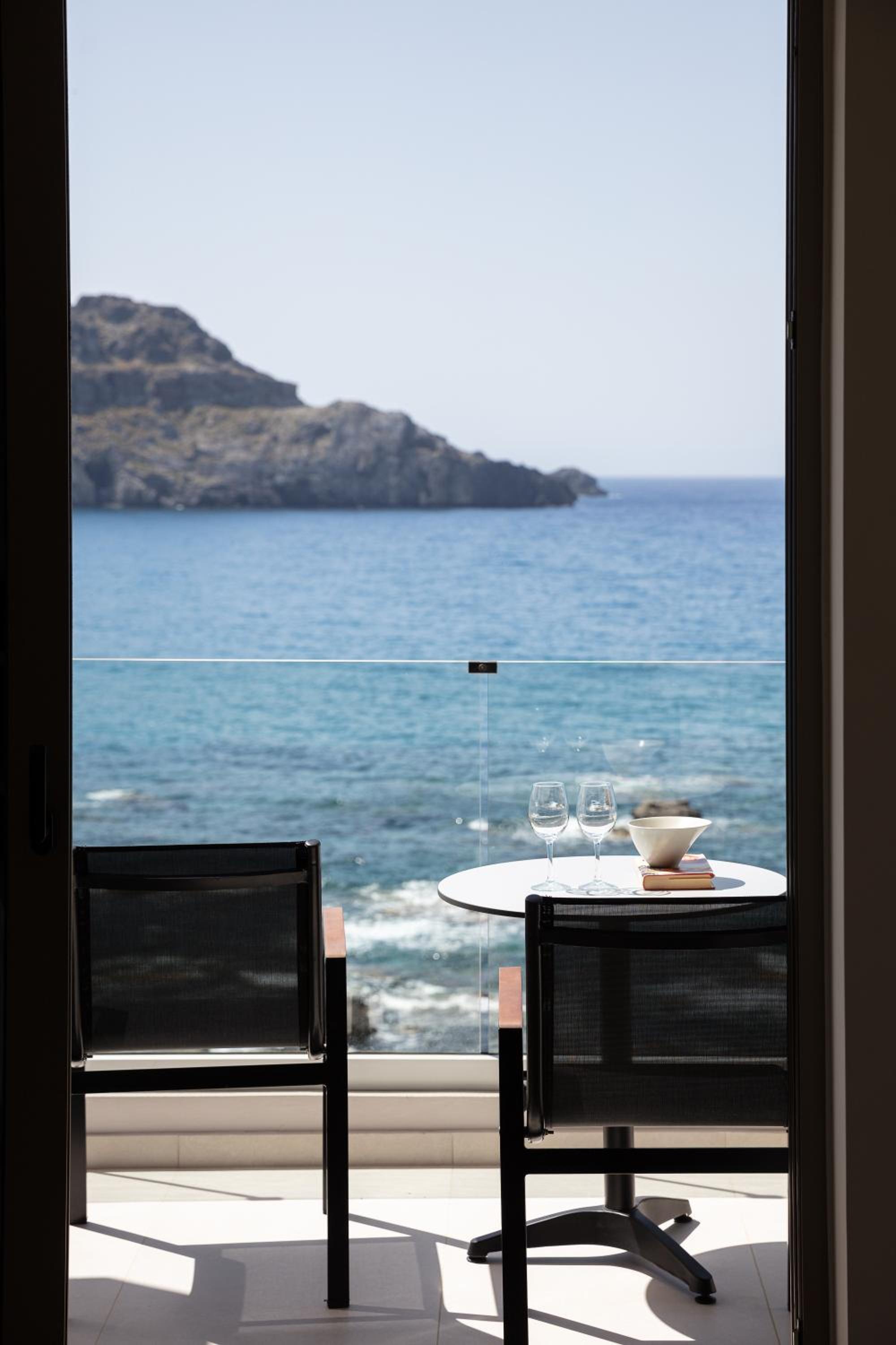 Triple Room with Sea View photo 3