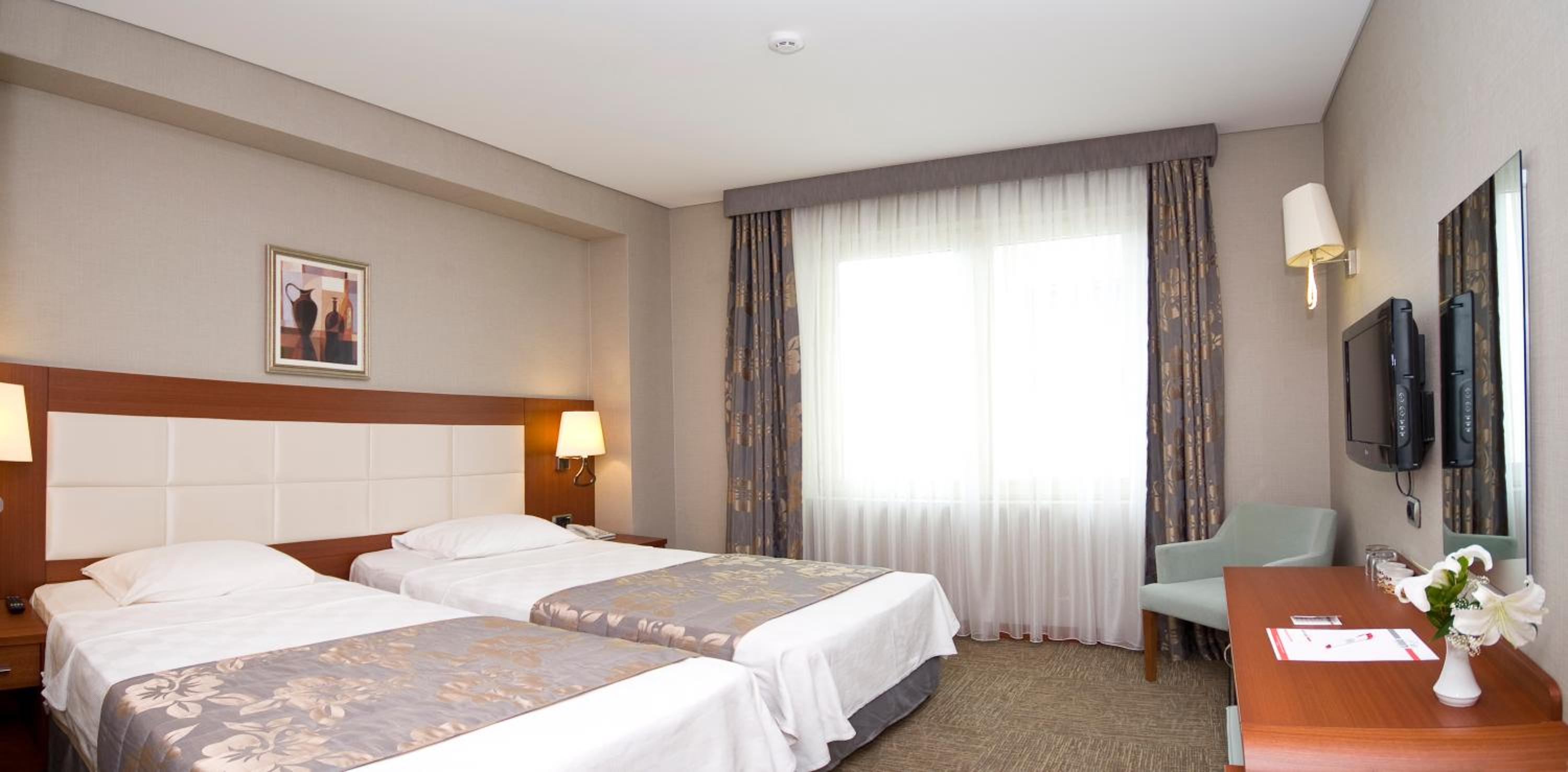 Standard Double or Twin Room photo 1