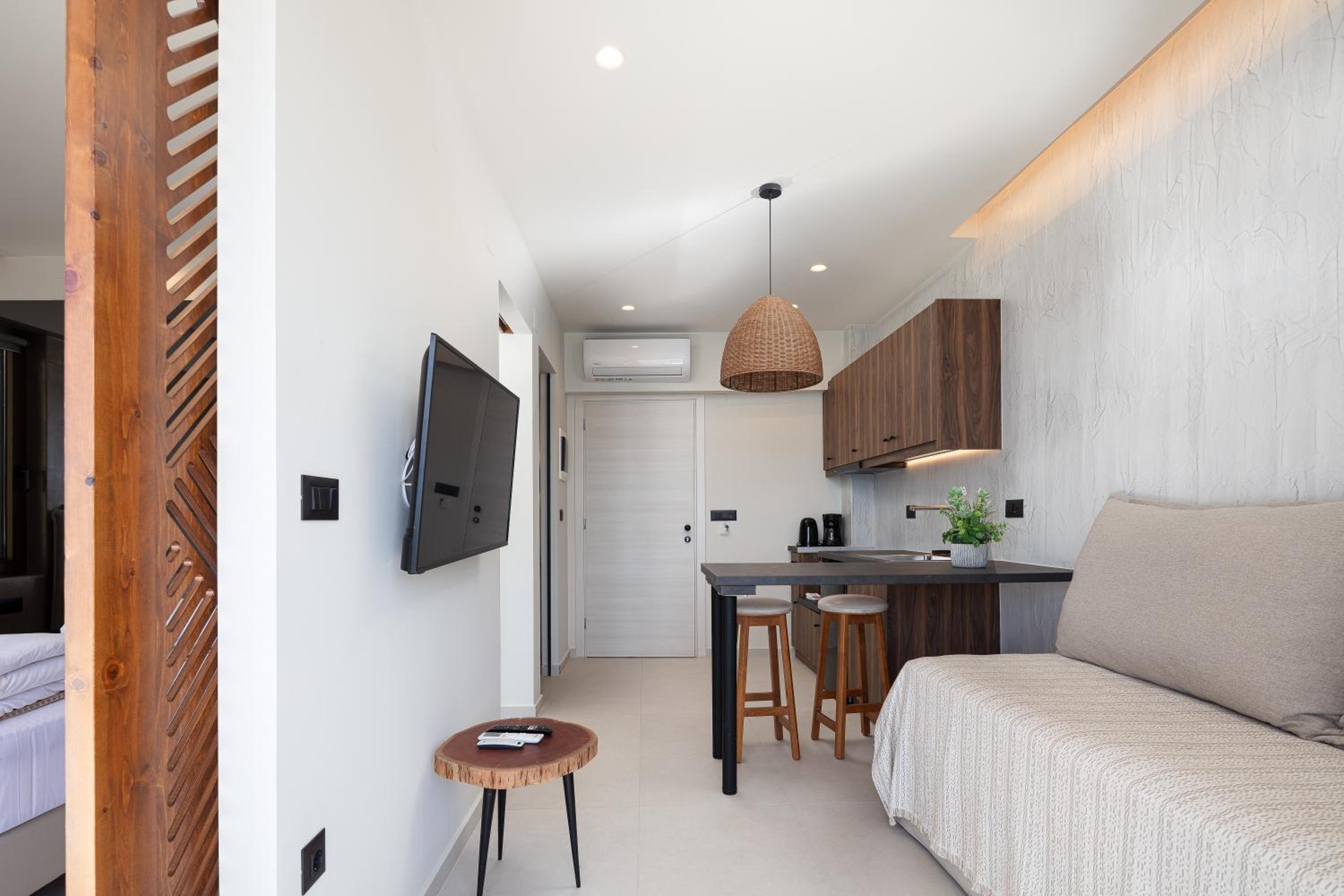 Triple Room with Sea View photo 1