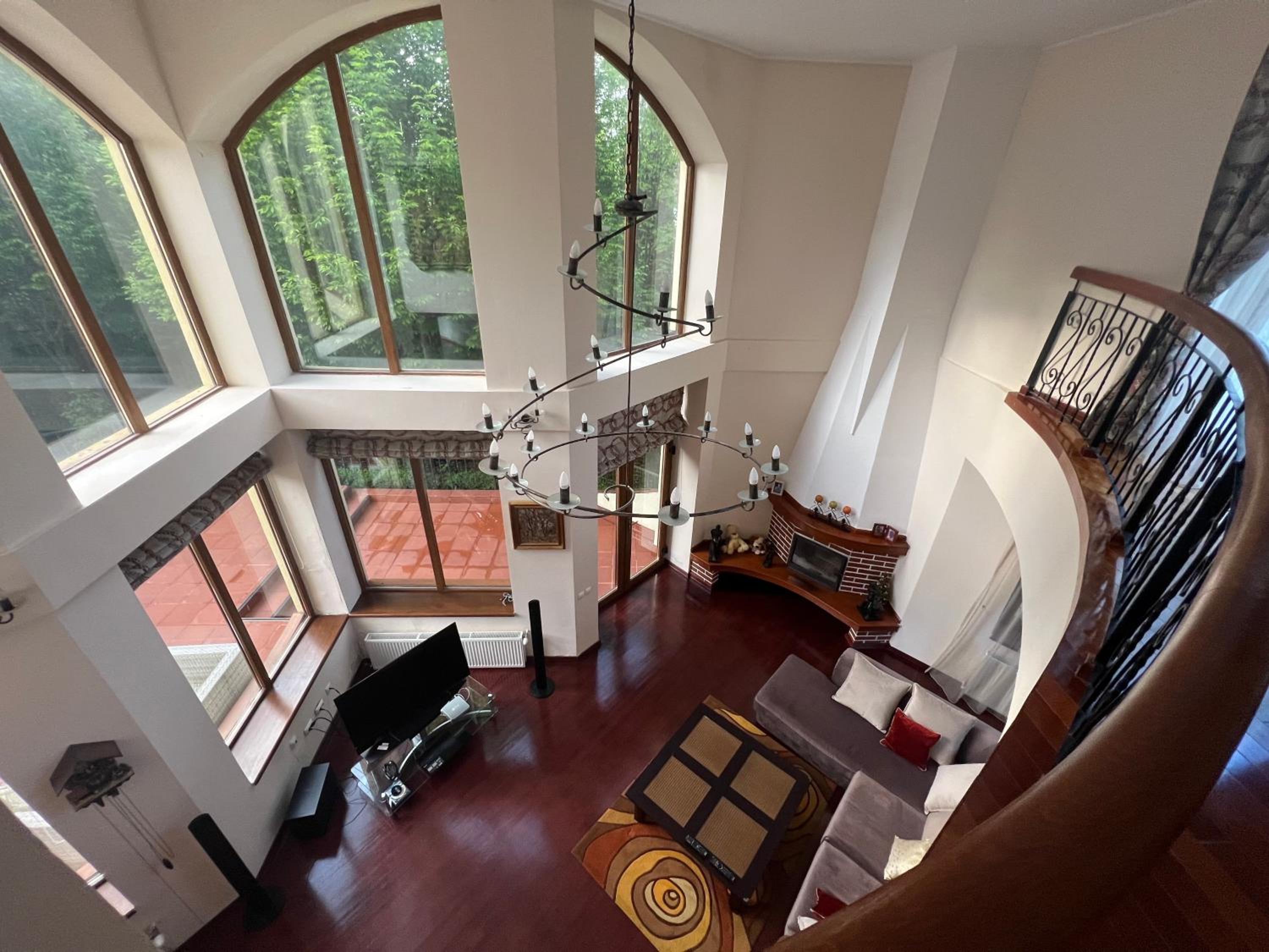 Three-Bedroom Villa photo 3