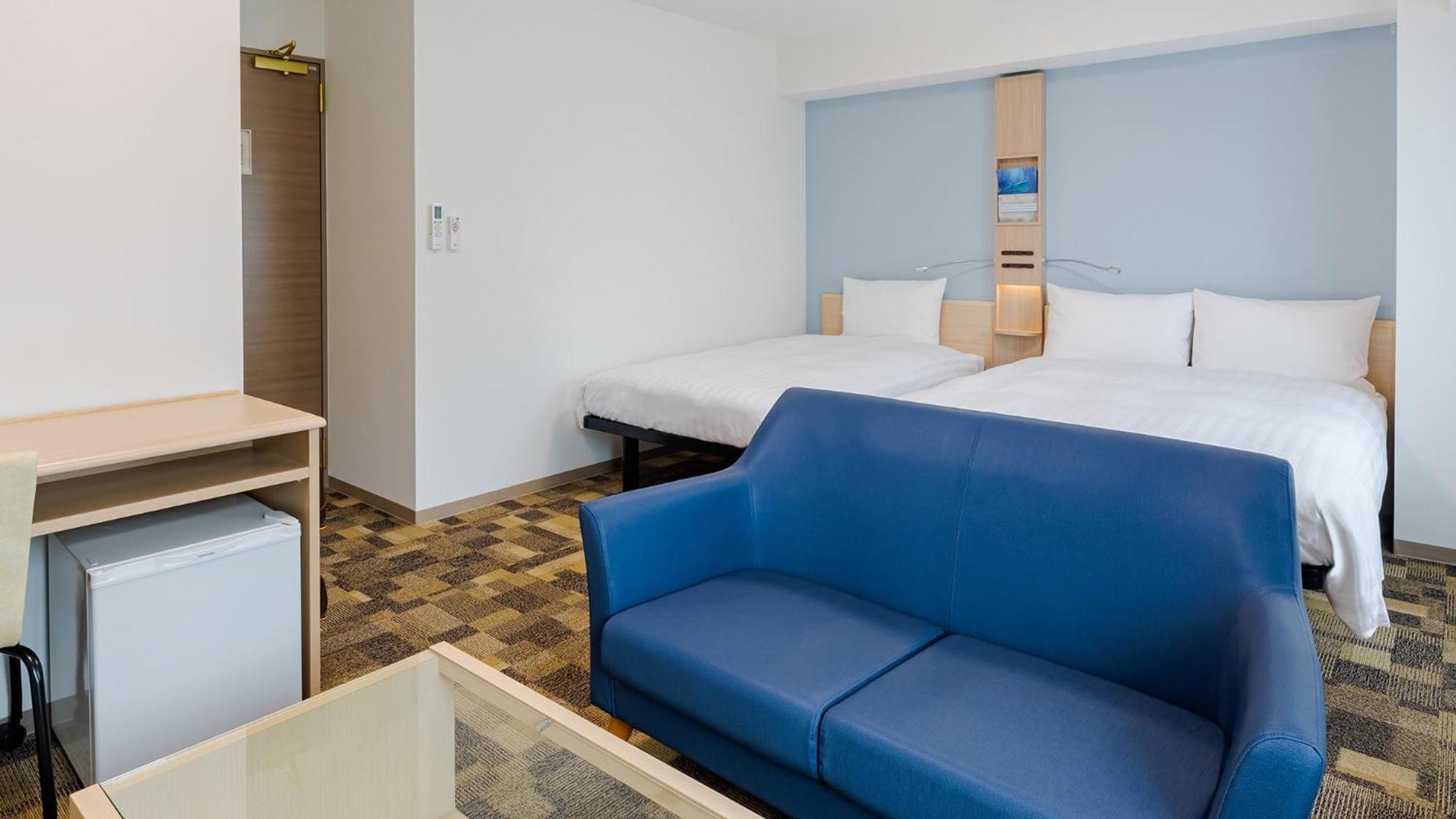 Deluxe Twin Room - Non-Smoking