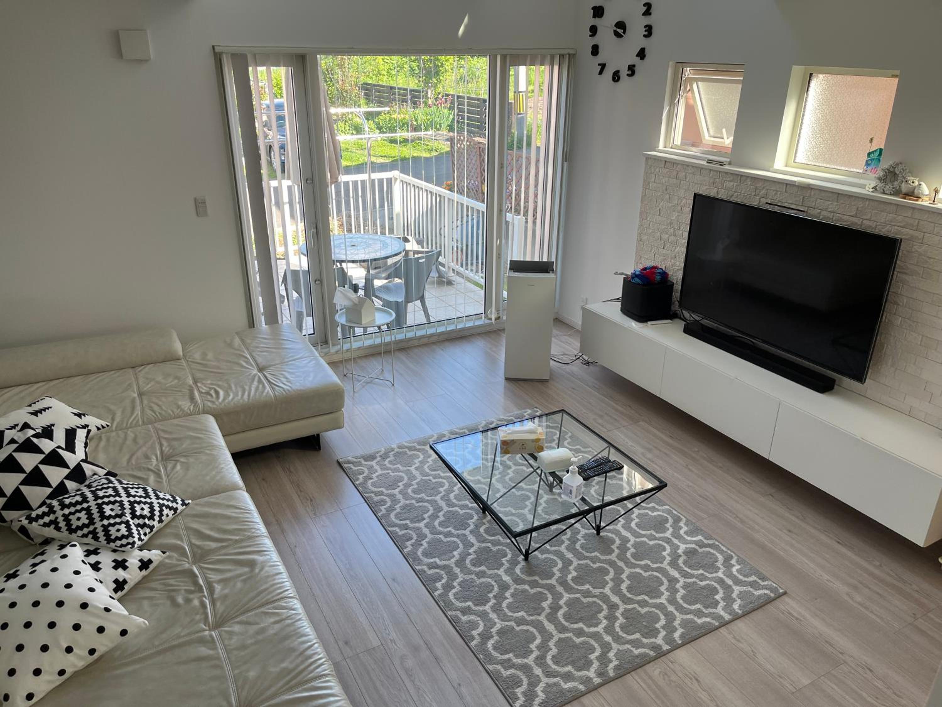 Four-Bedroom House photo 1