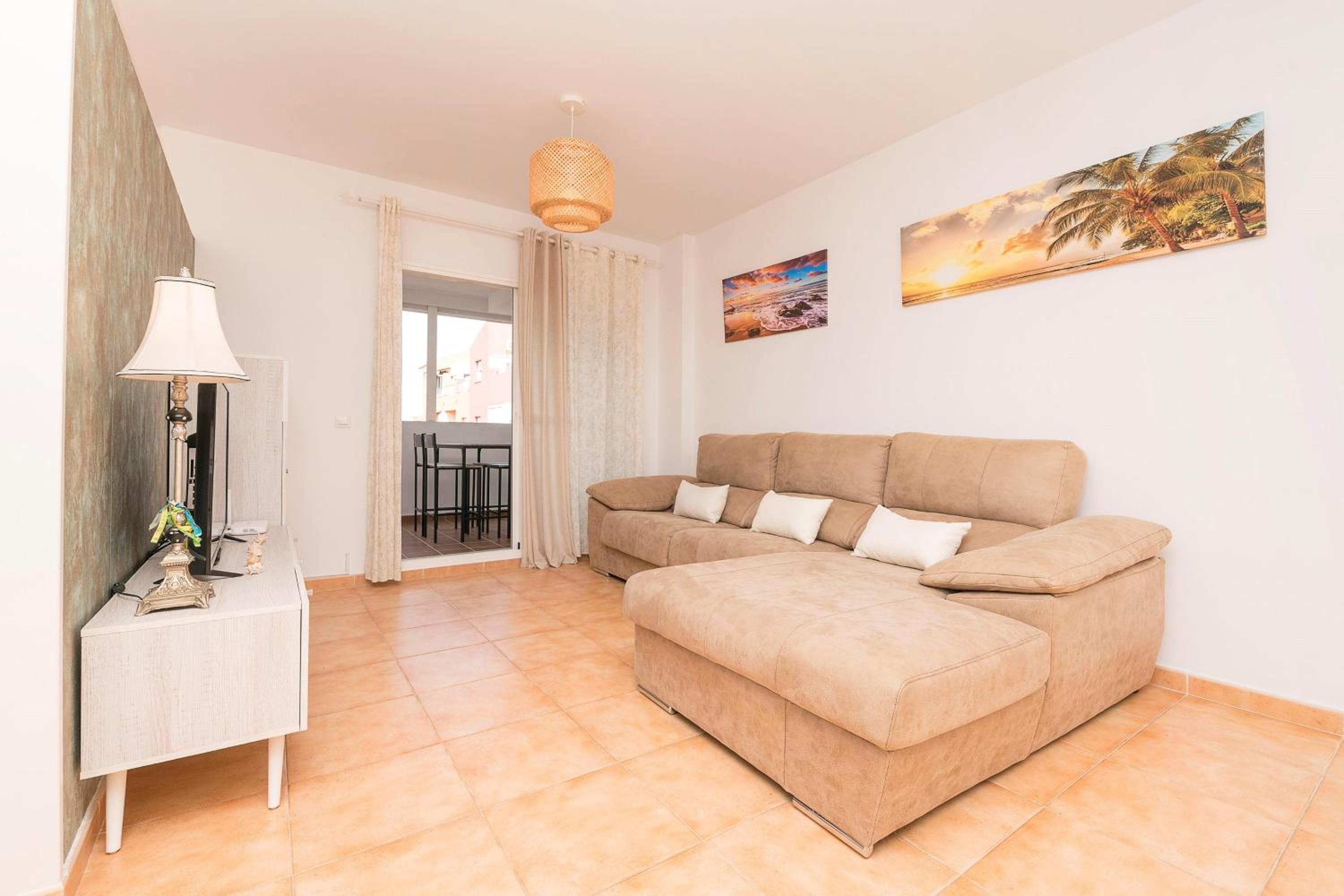 Departamento de tres habitaciones