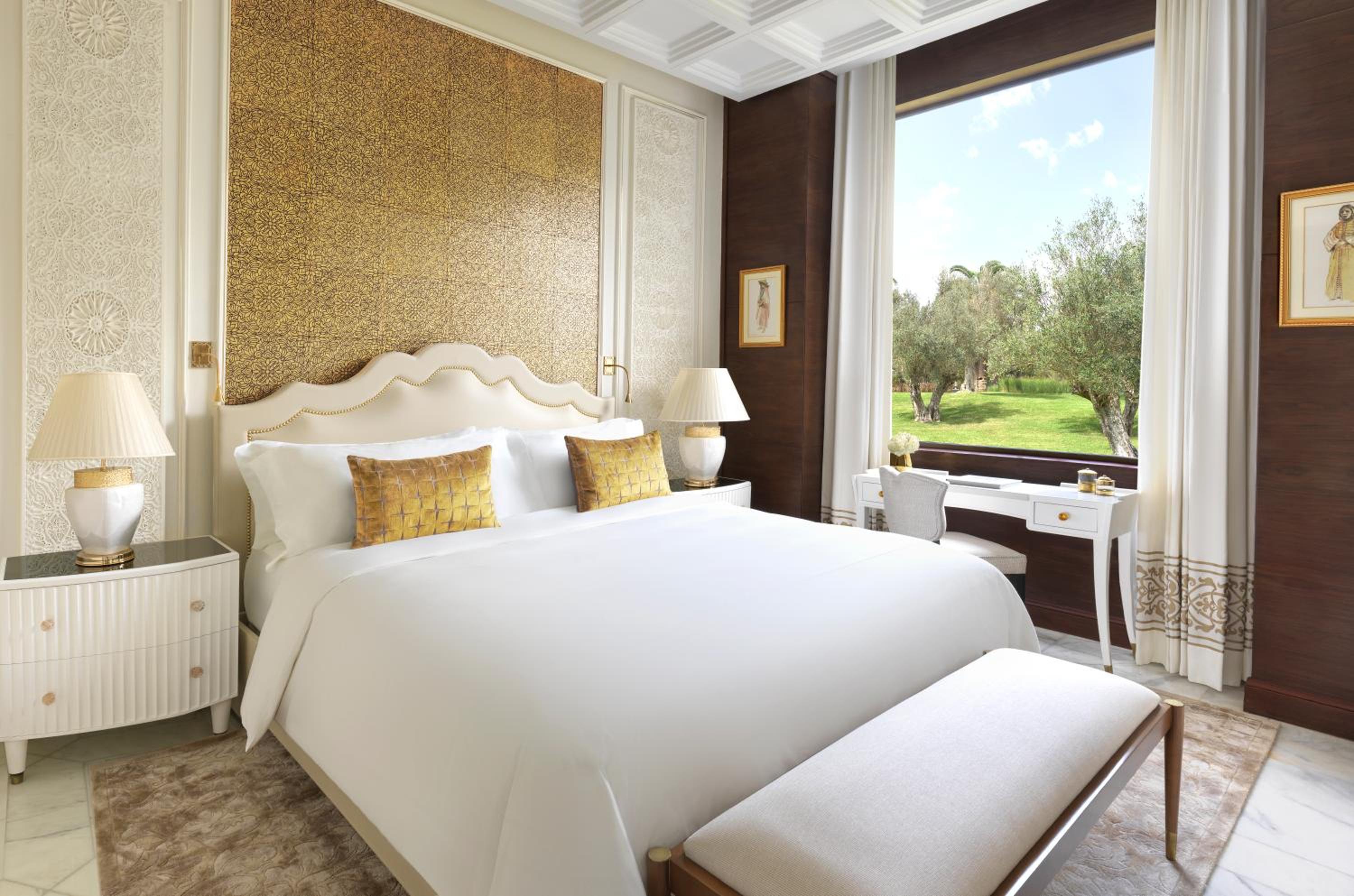 Premier King Room with Garden View and Terrace - Photo 1