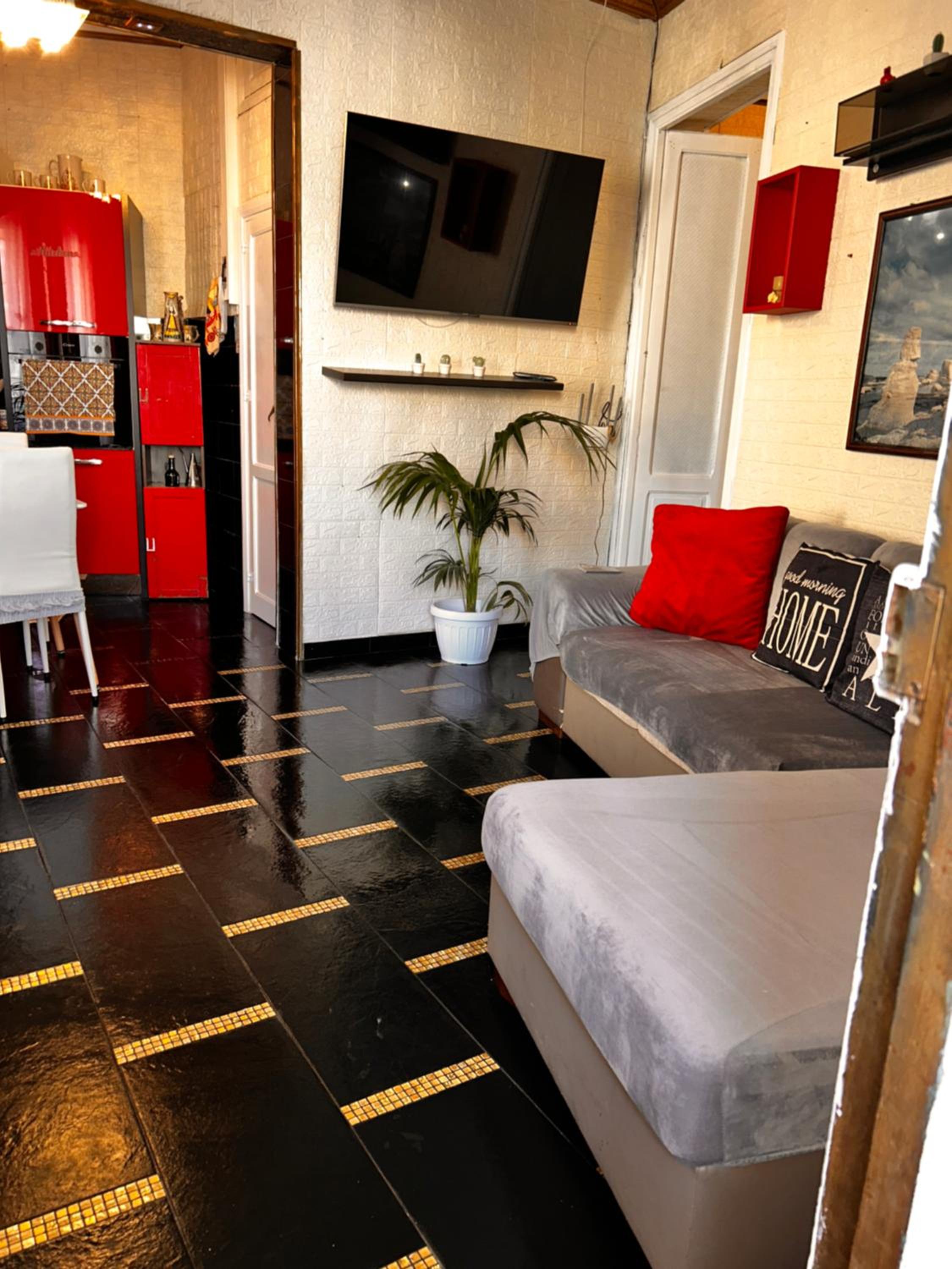 Two-Bedroom House