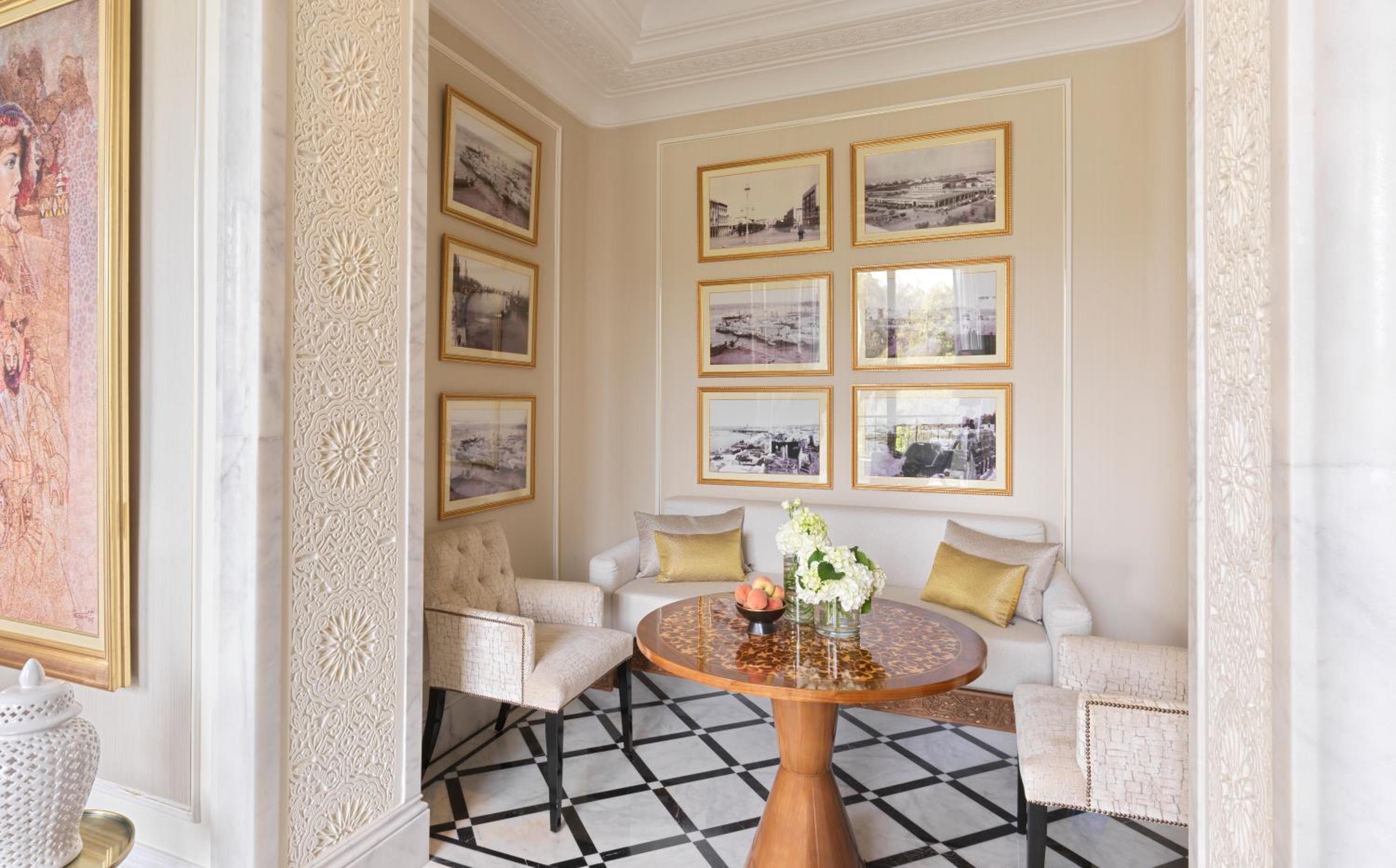 One-Bedroom Majestic King Suite with Garden View - Photo 5