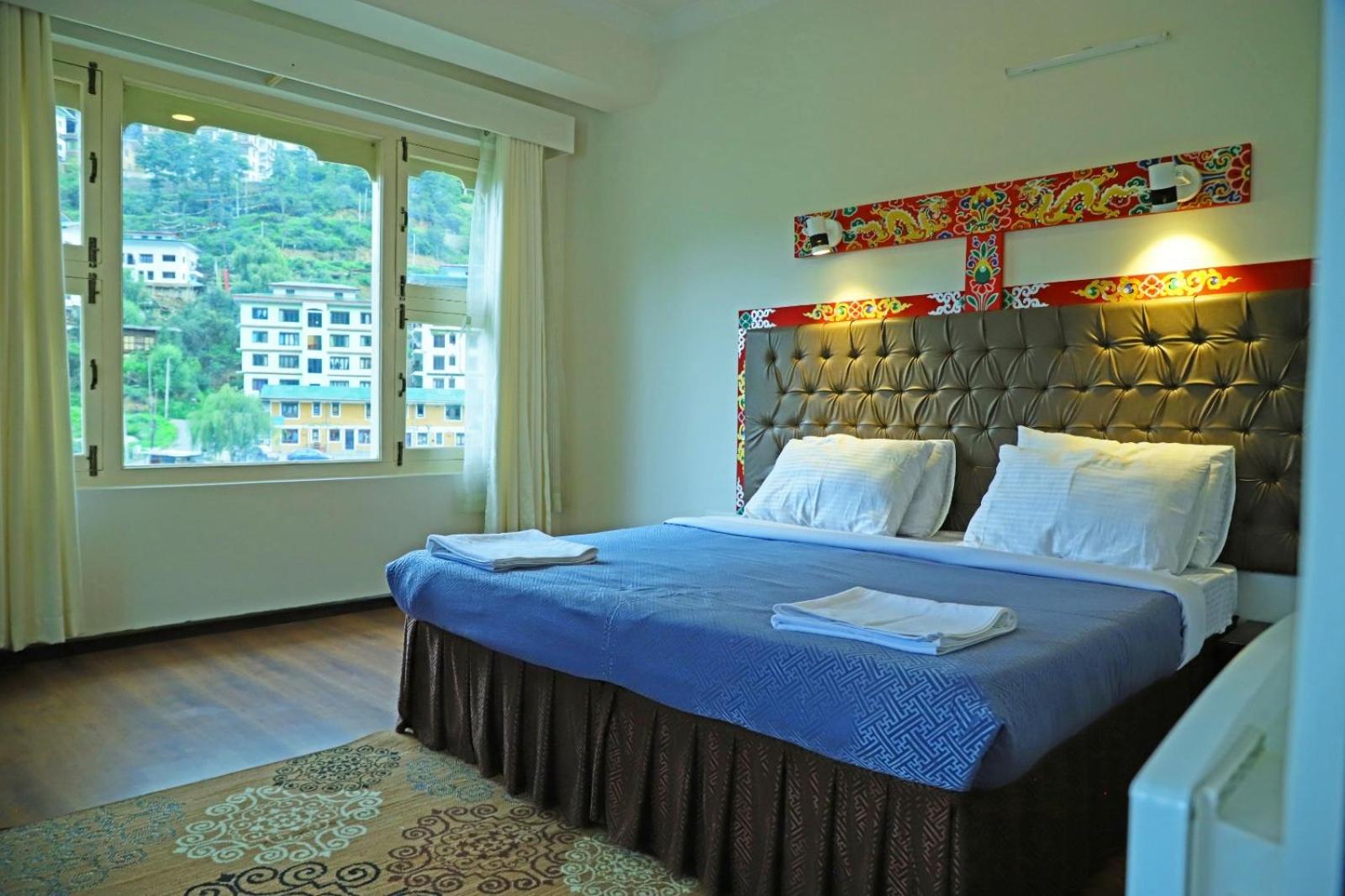 Deluxe Double Room photo 1