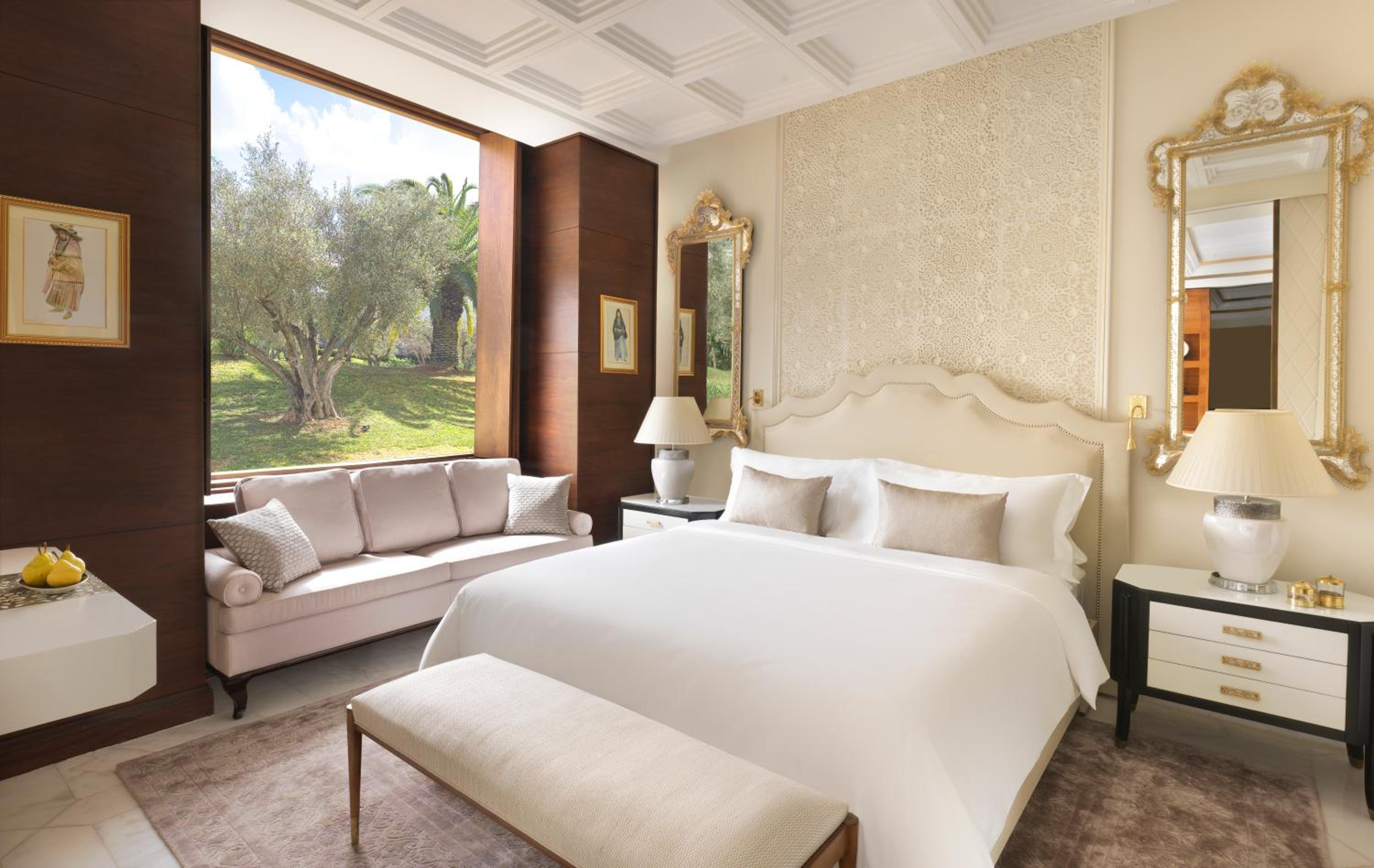 Premier King Room with Garden View and Terrace - Photo 6