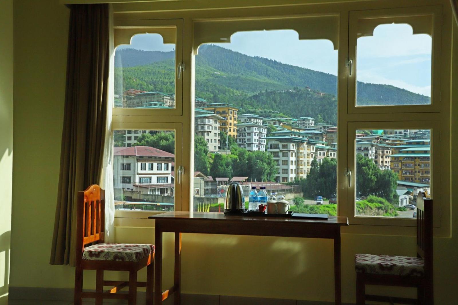 Quadruple Room with Mountain View photo 3