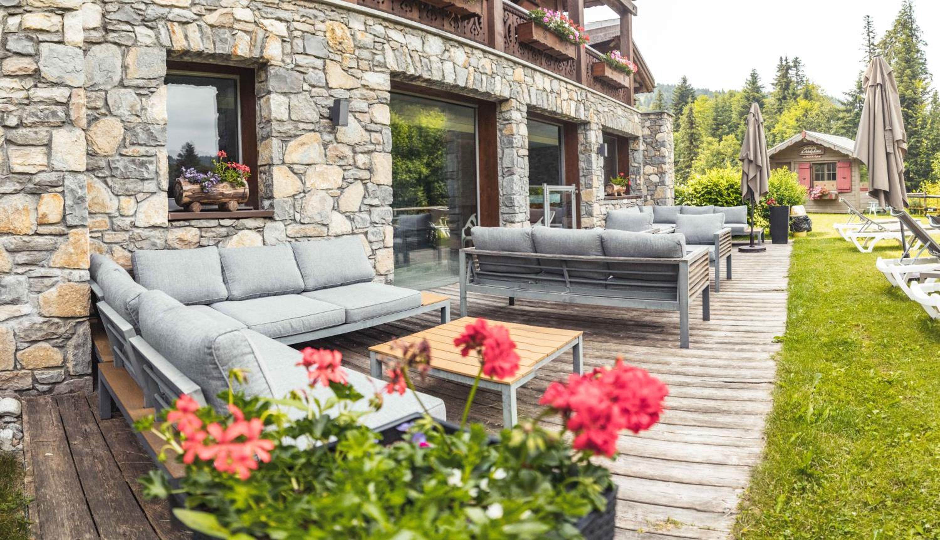 Two-Bedroom Chalet photo 3