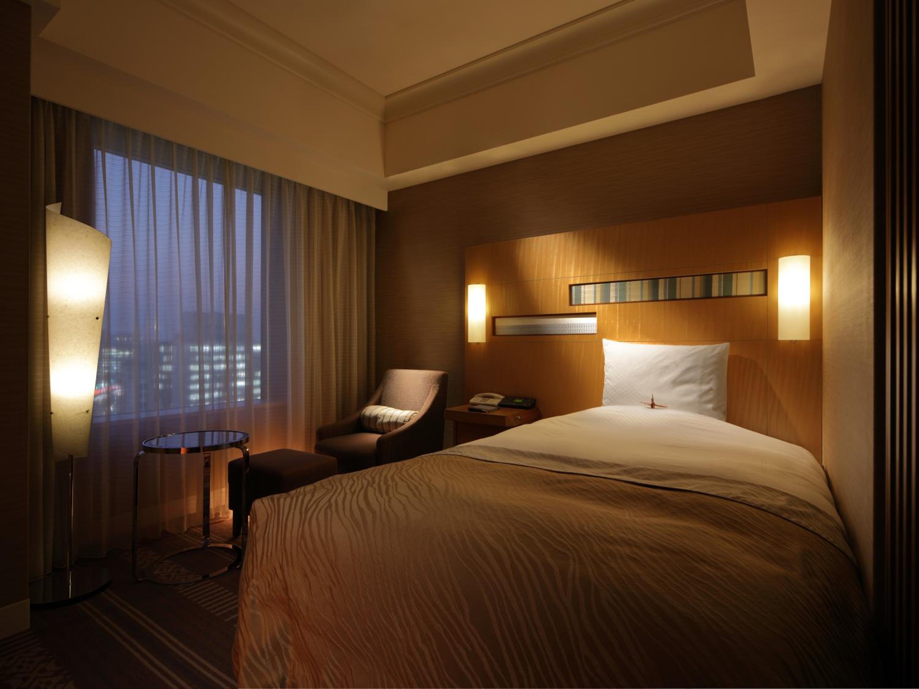 Single Room - Non-Smoking