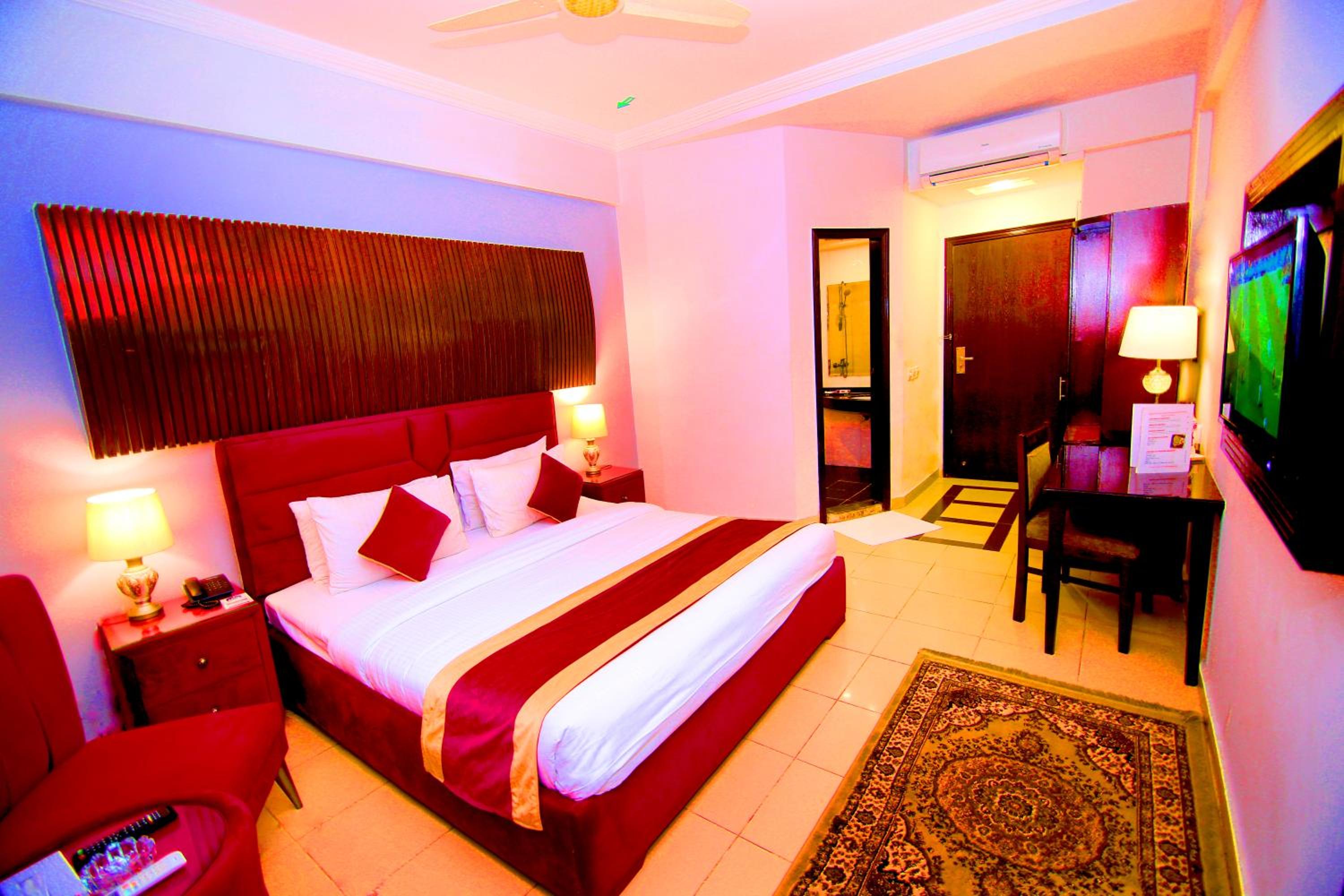 Deluxe Double Room photo 1