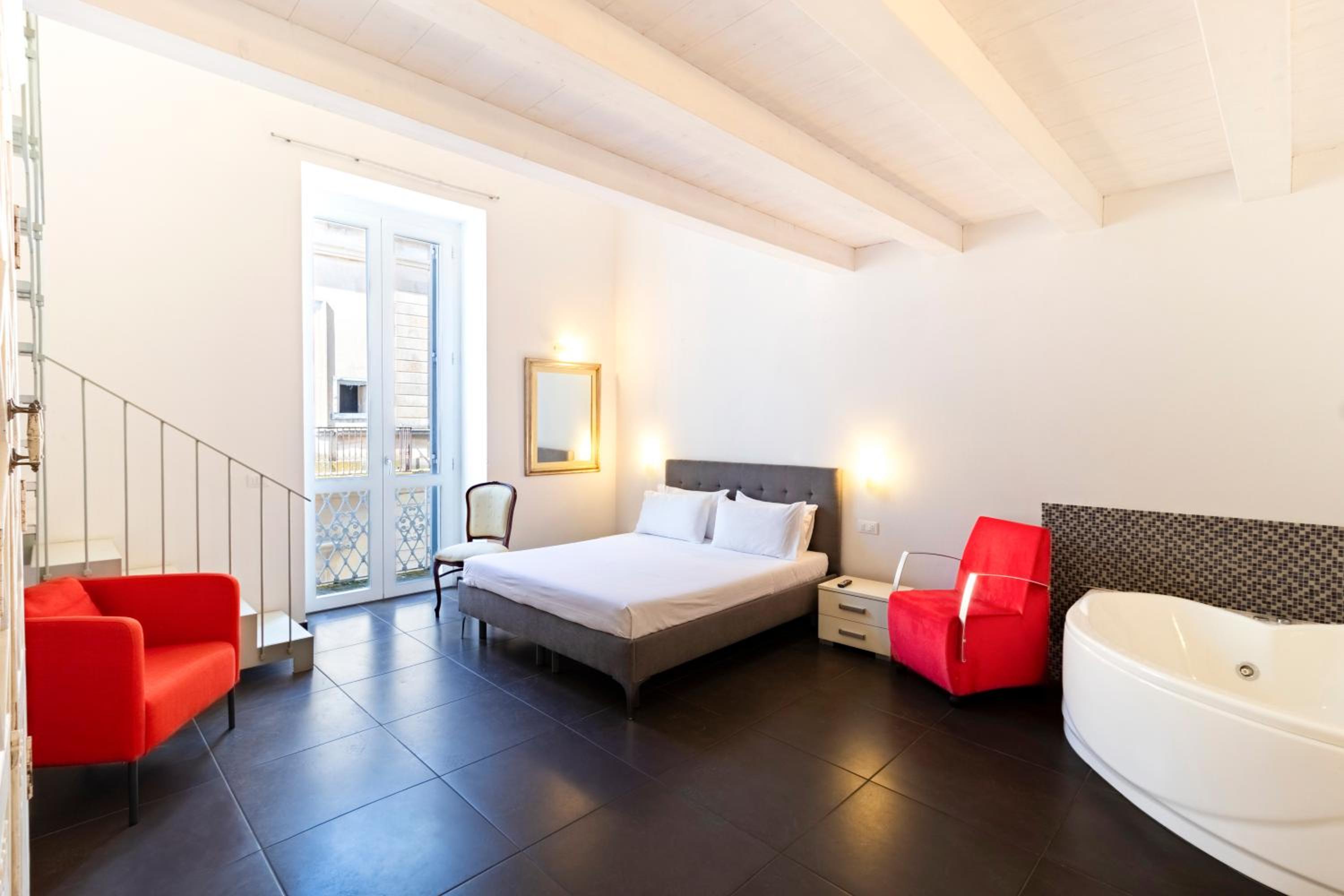 King Suite with Spa Bath