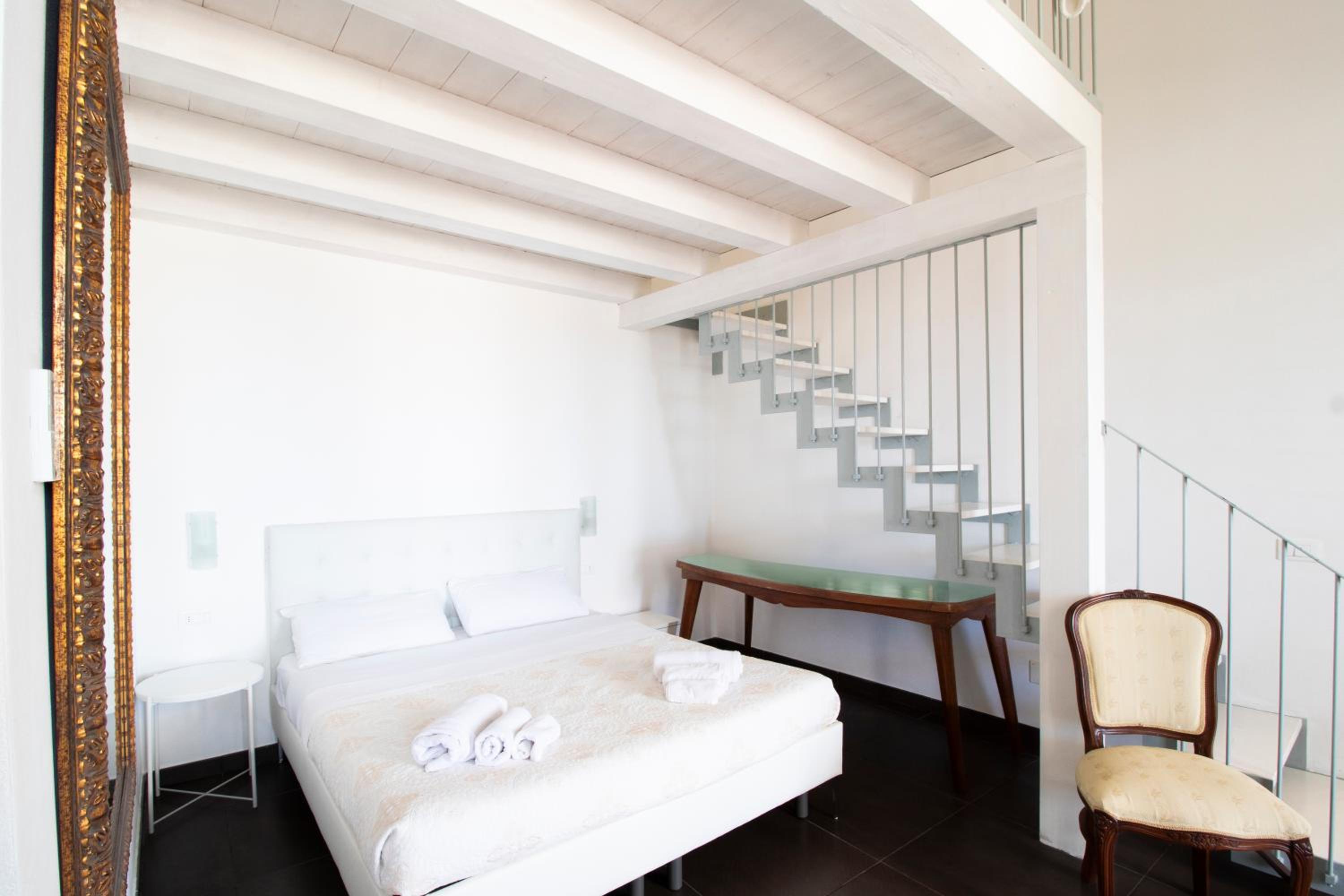 Junior Suite with Terrace