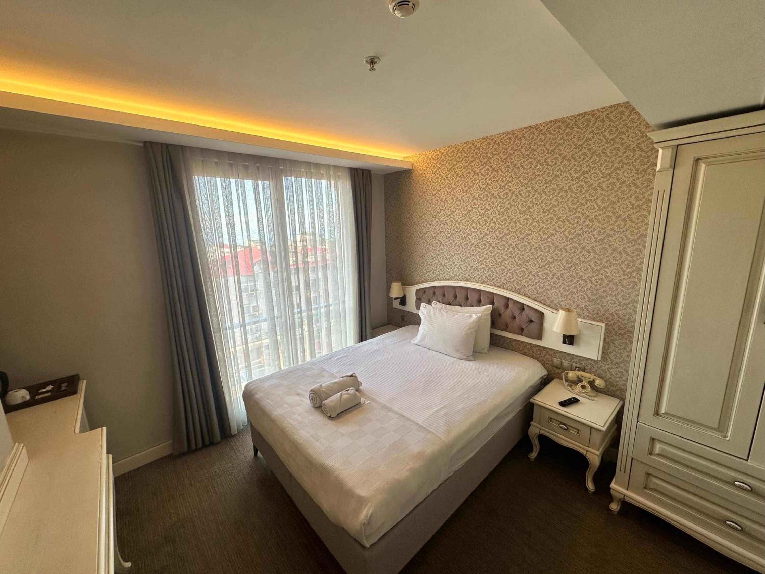 Single Room with Sea View