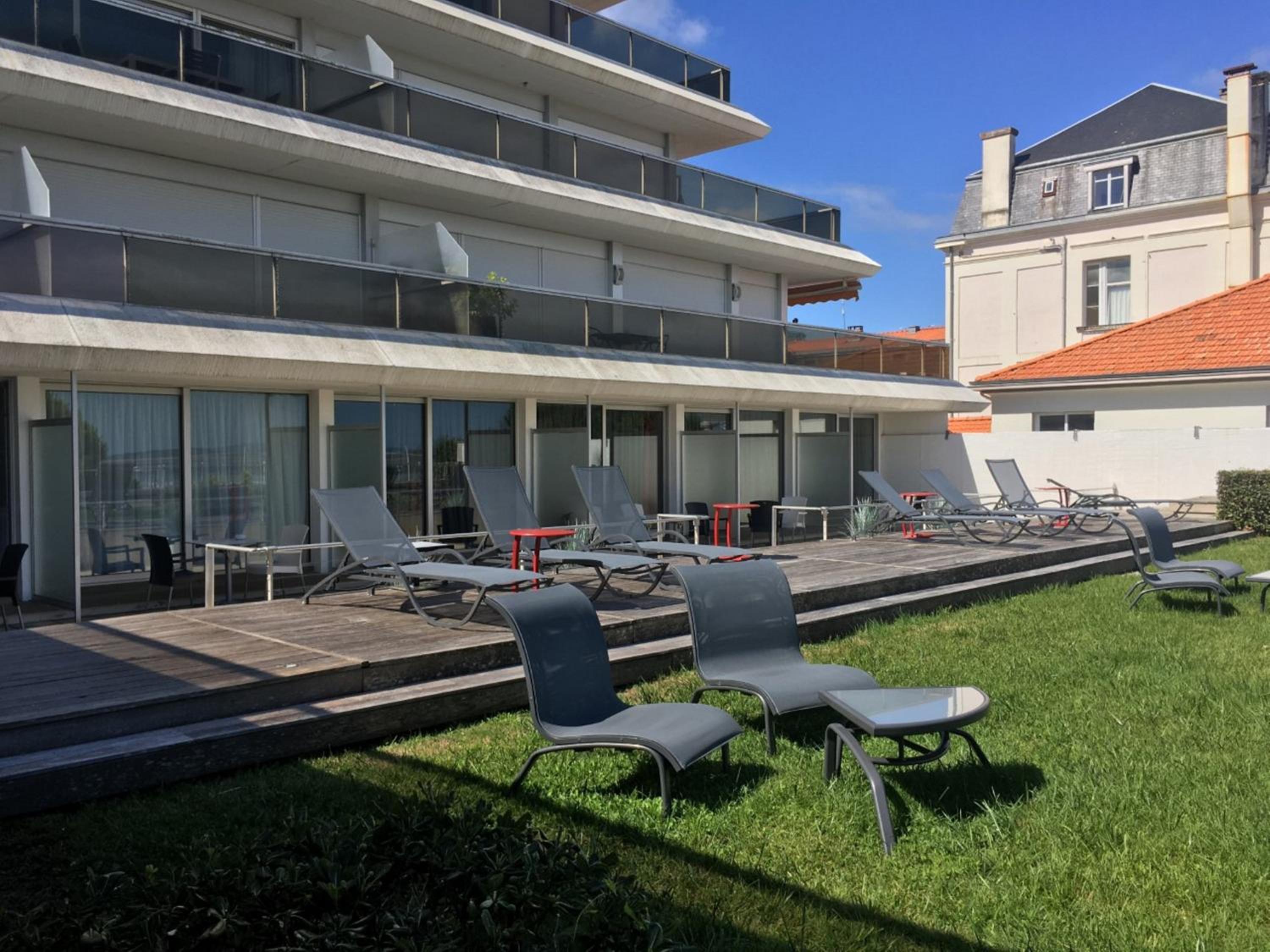 Superior Double Room with Terrace - Sea View photo 2
