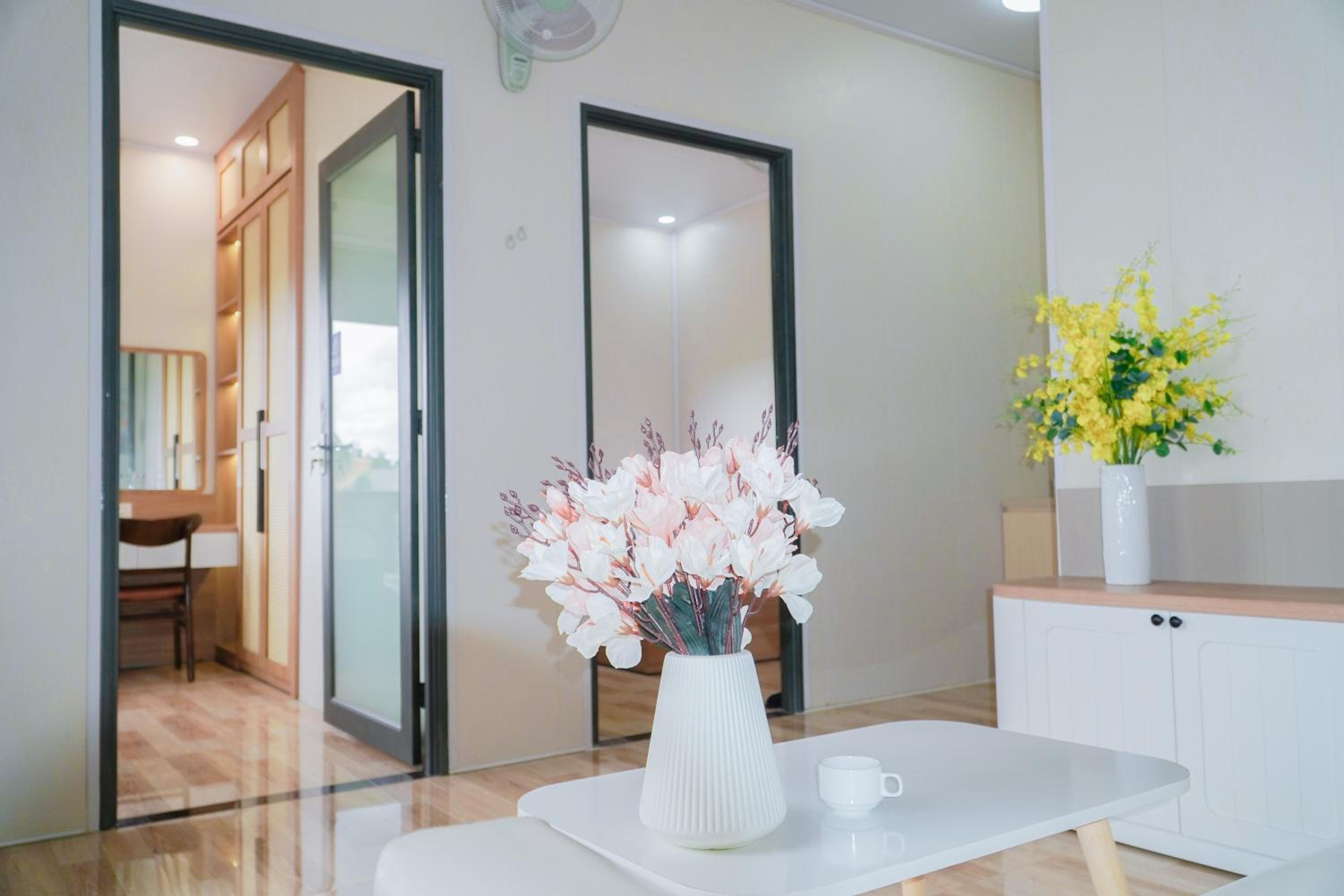 Two-Bedroom House
