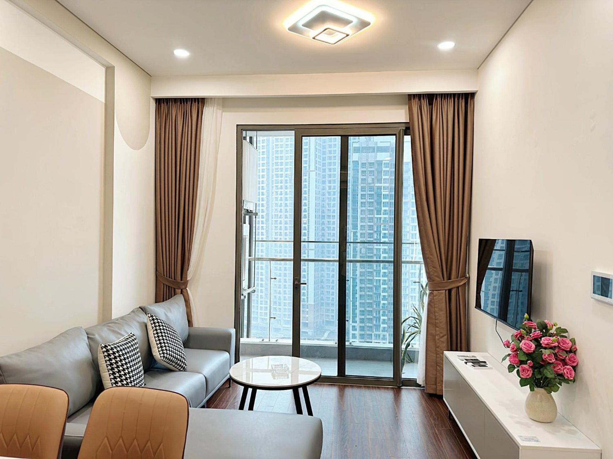 Three-Bedroom Apartment photo 1