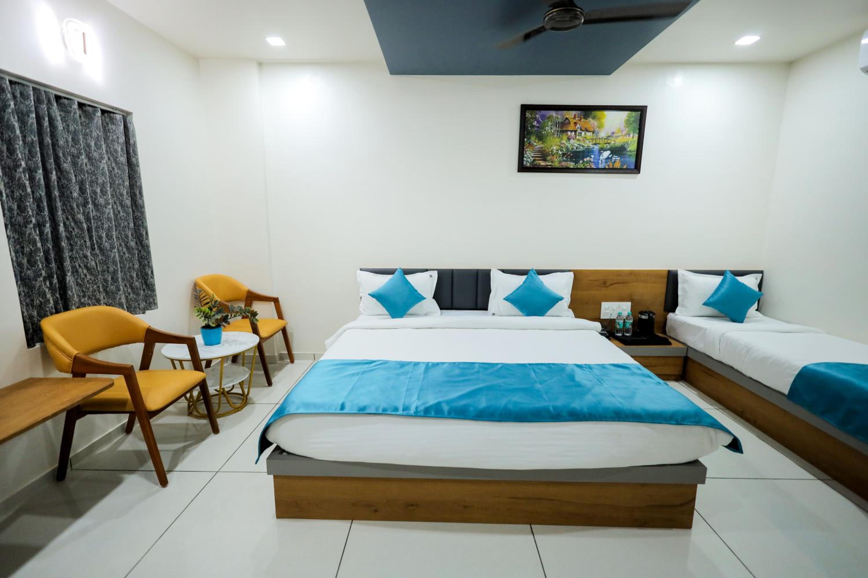 Queen Room