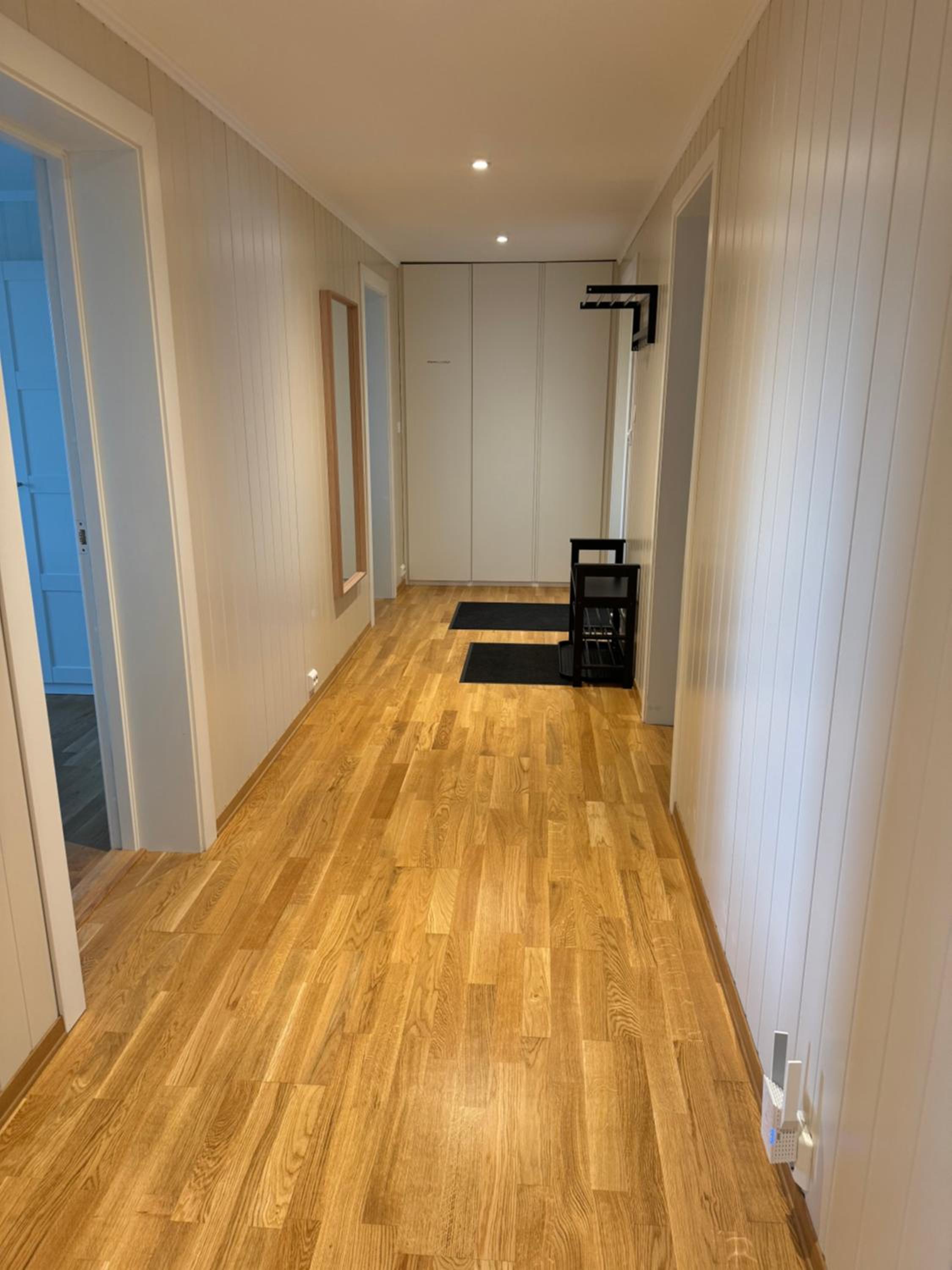 Three-Bedroom Apartment with Balcony photo 3