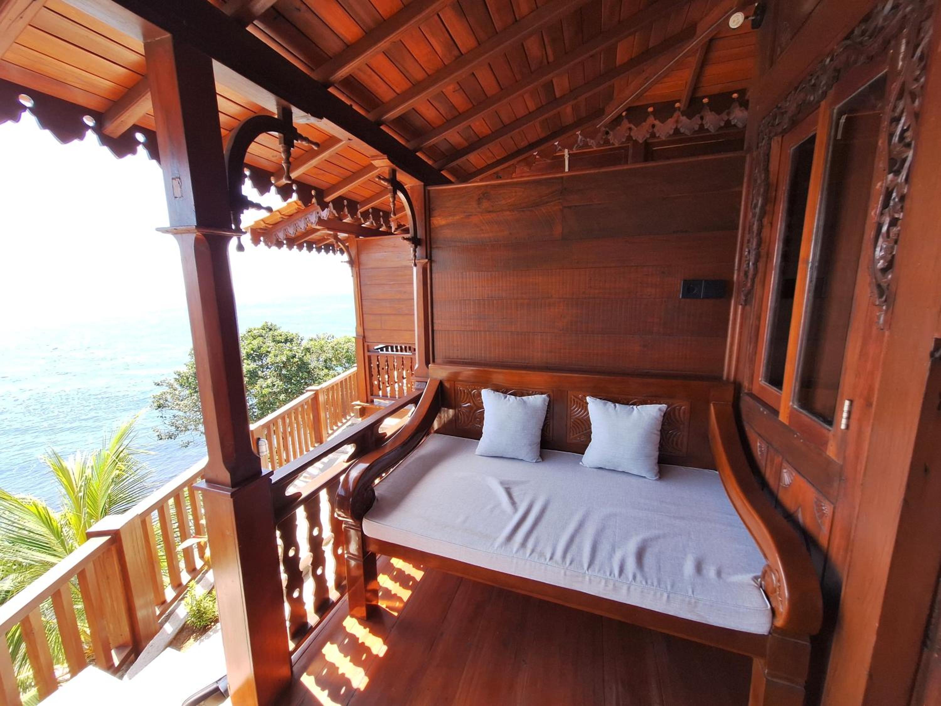 Joglo with Sea View - Photo 23