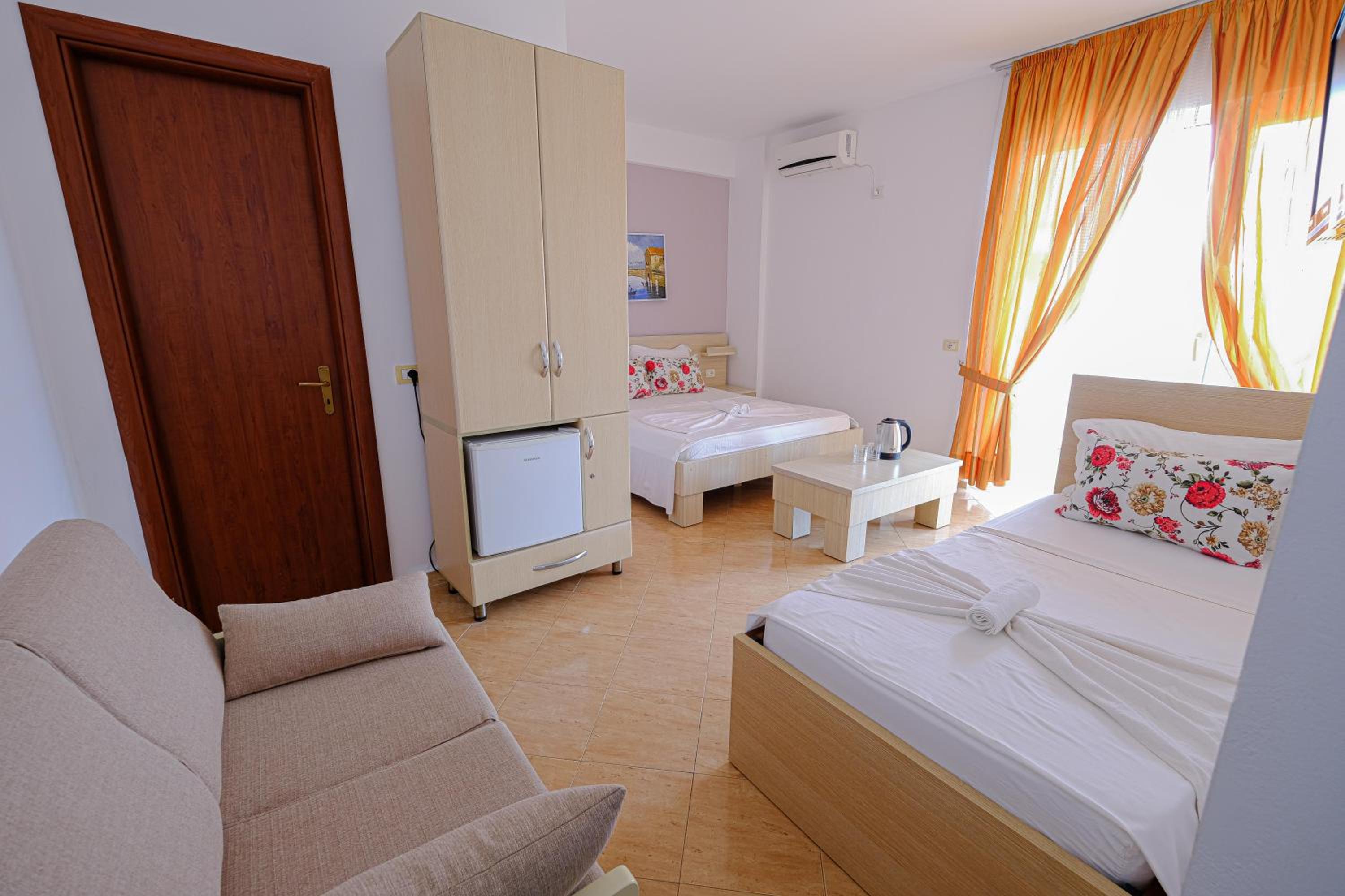 Triple Room with Balcony