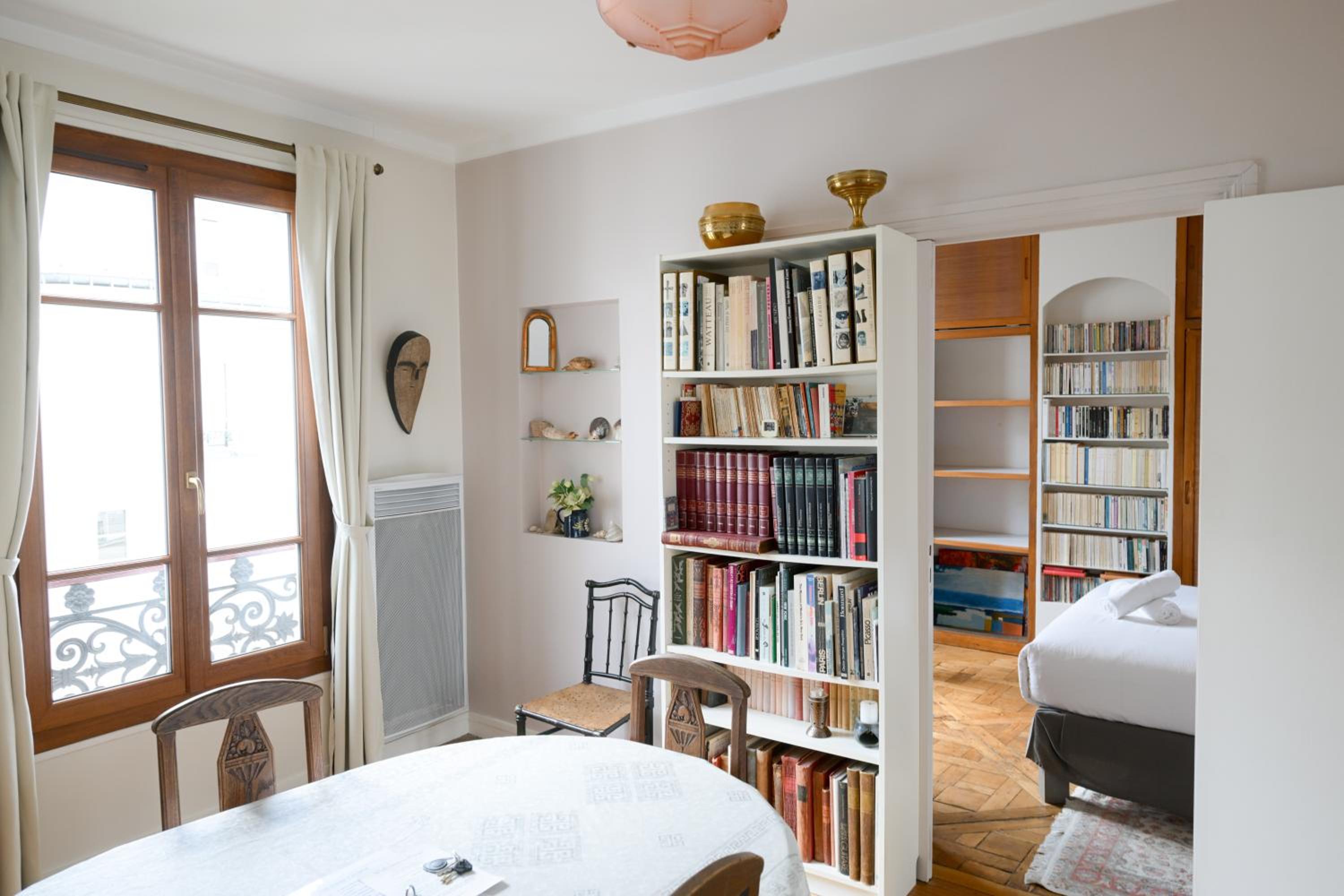 Two-Bedroom Apartment with View