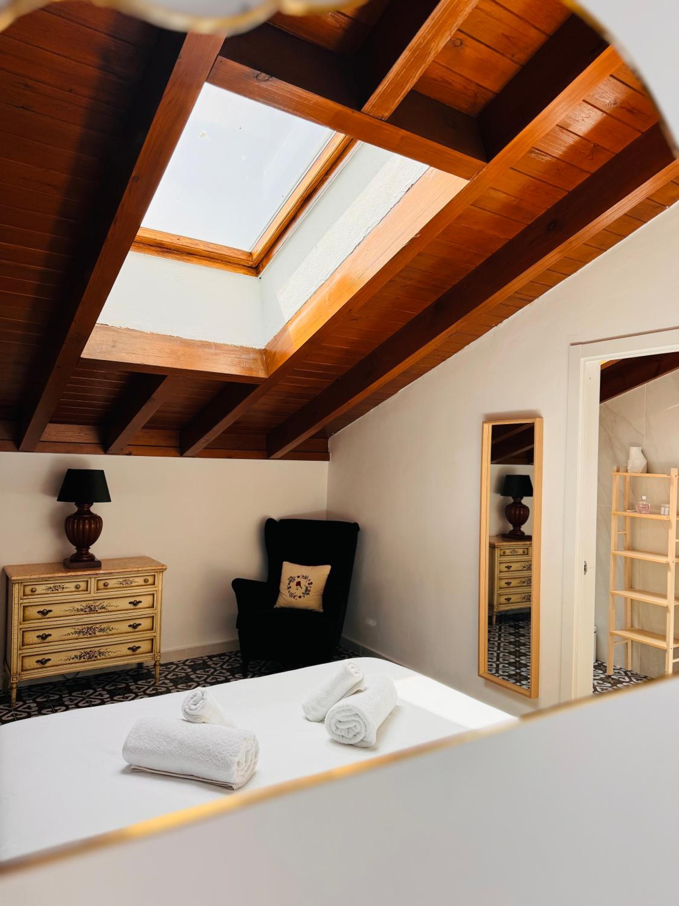 Apartamento superior de lujo