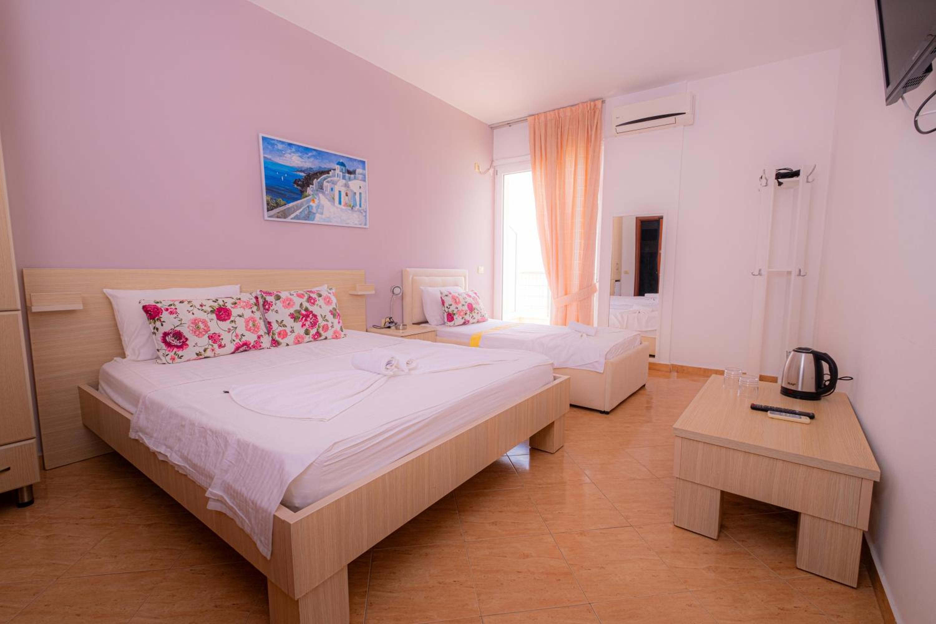 Triple Room with Sea View