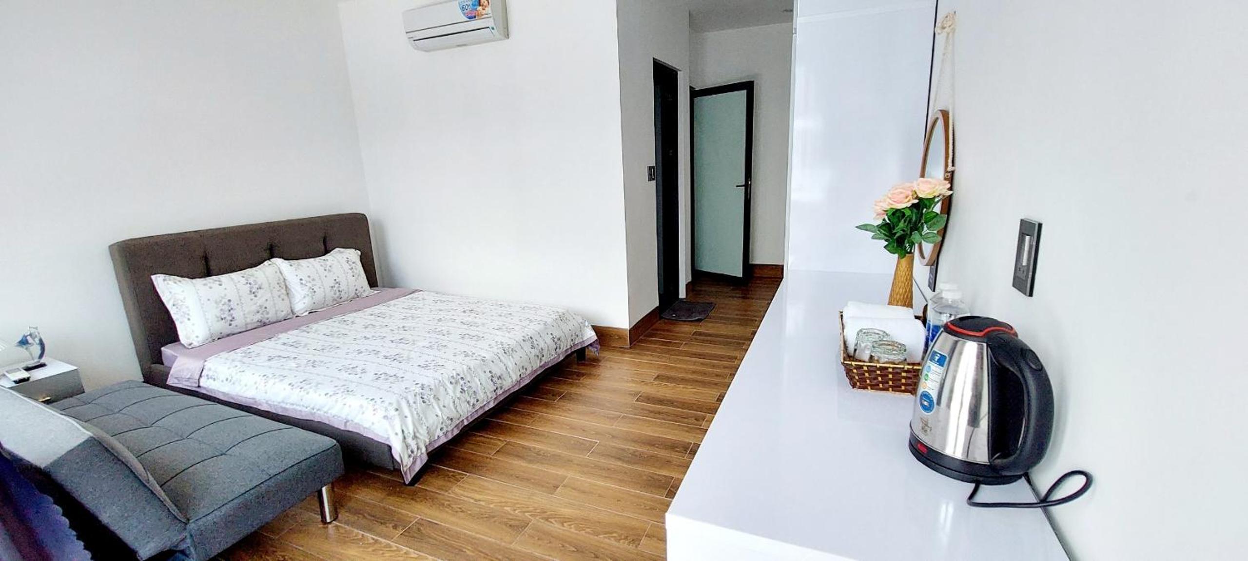 Double Room With Terrace photo 1