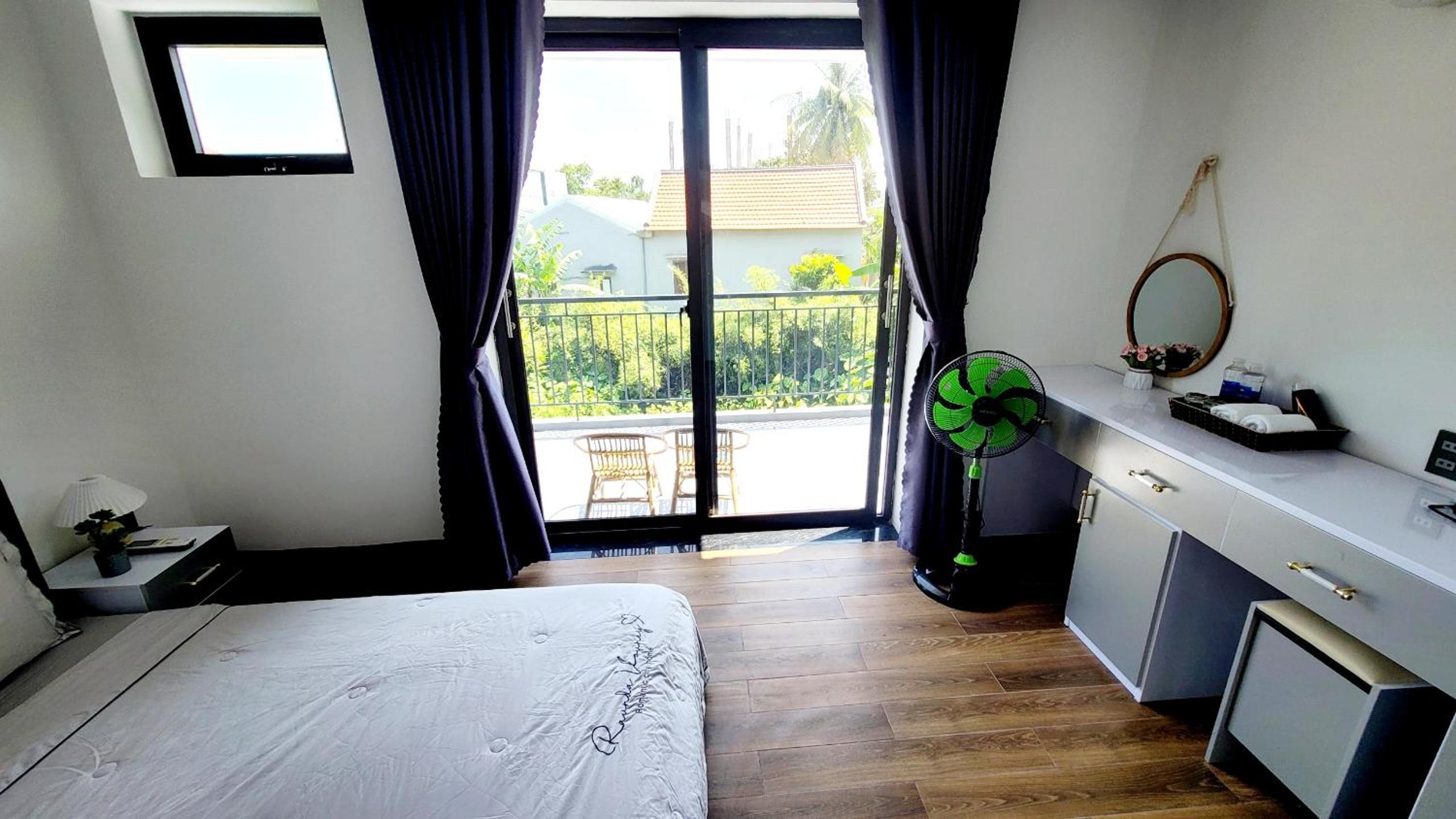 Double Room With Balcony photo 1