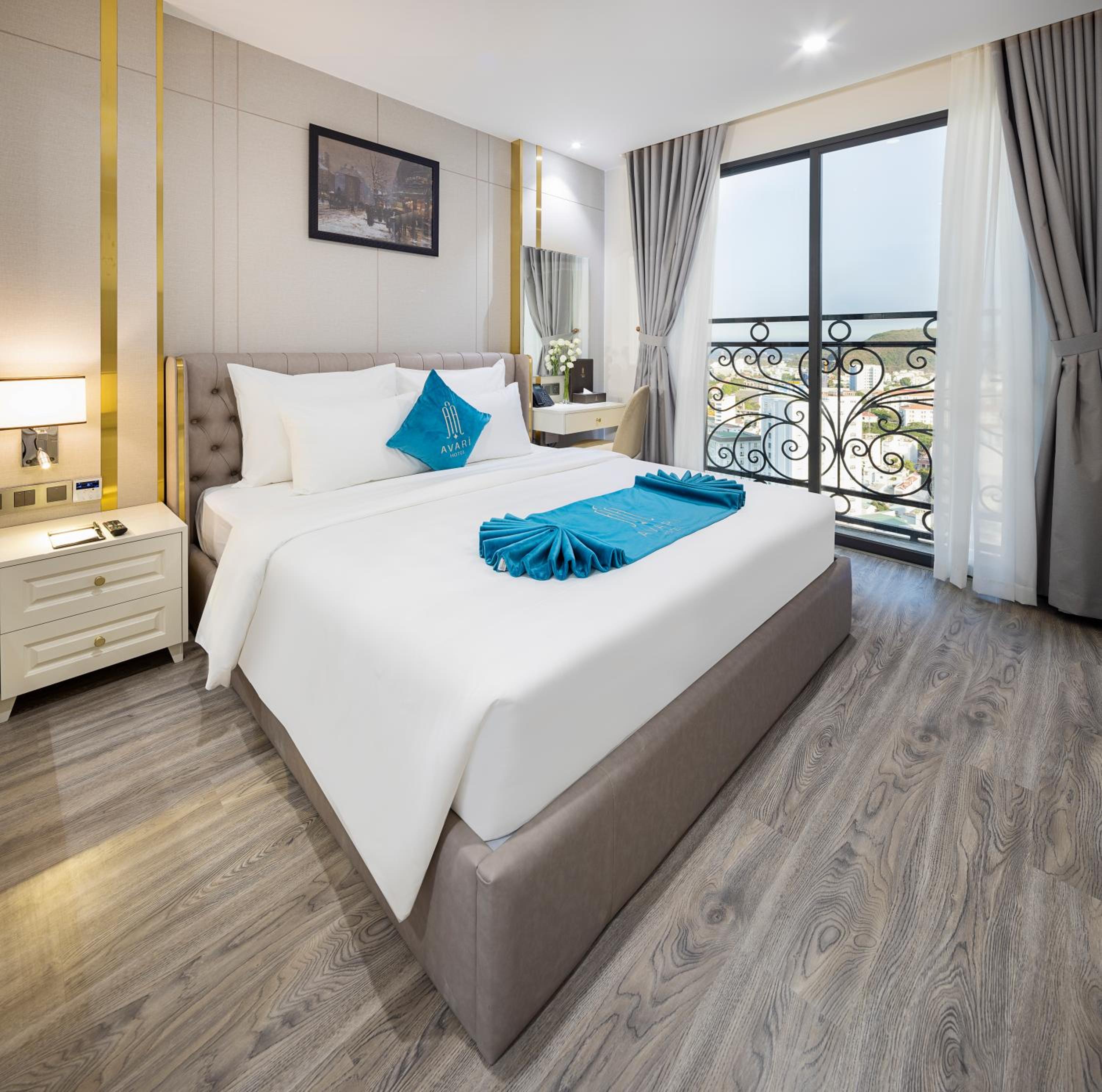 Suite with Sea View