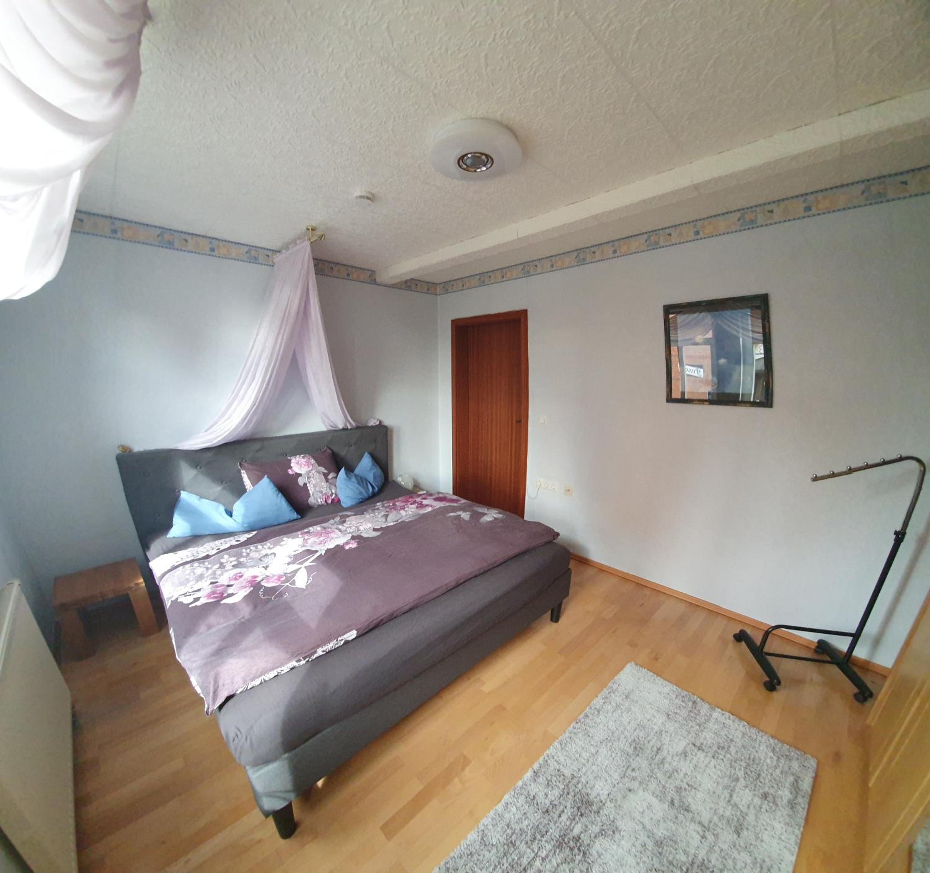 Two-Bedroom Deluxe Apartment with Garden View photo 2